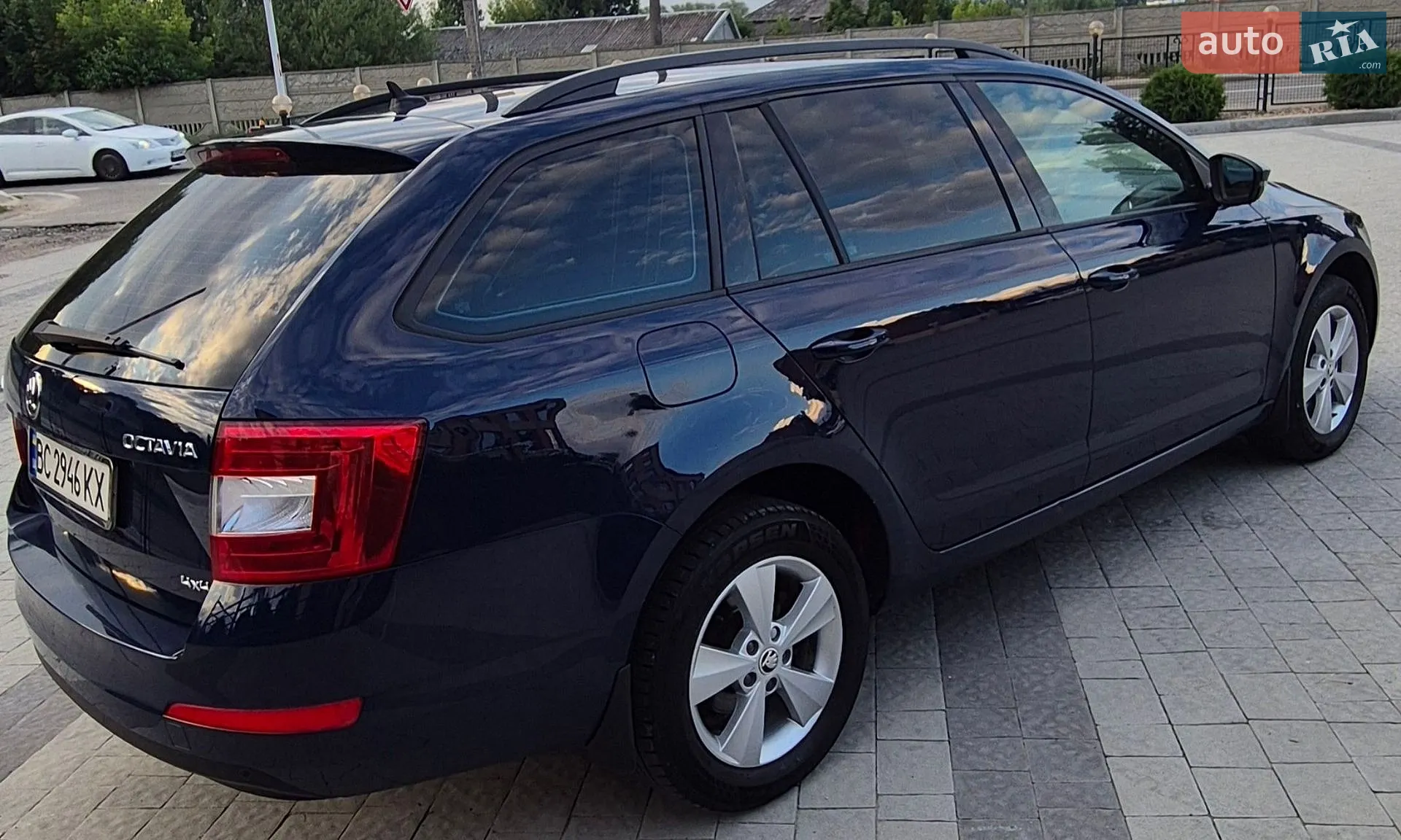 2016 Skoda Octavia - мініатюра 19