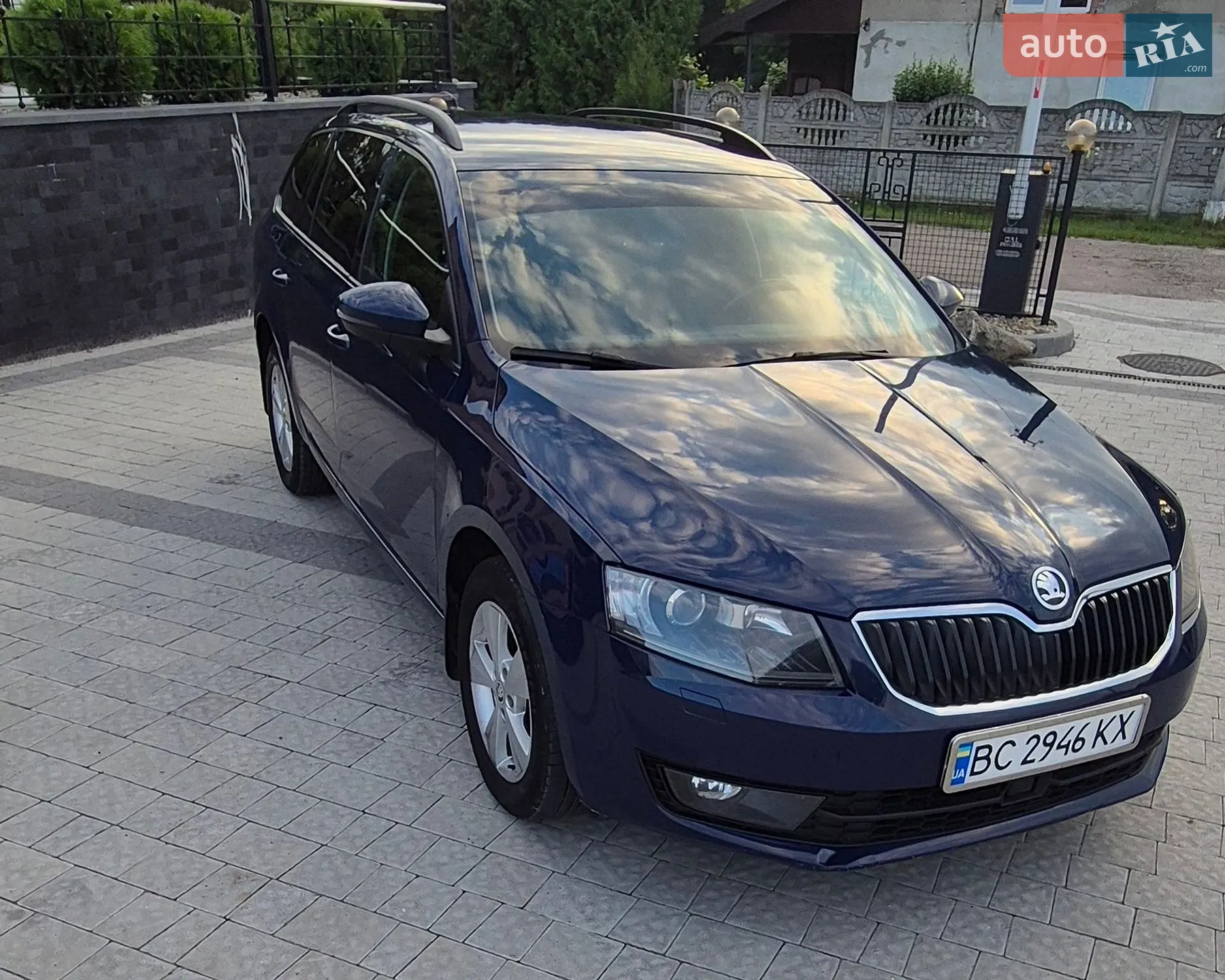 2016 Skoda Octavia - мініатюра 27