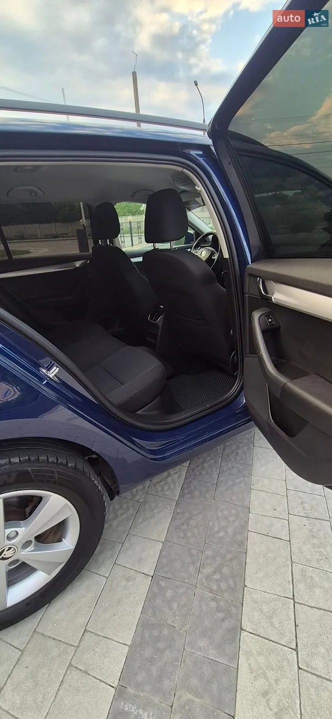 2016 Skoda Octavia - мініатюра 46