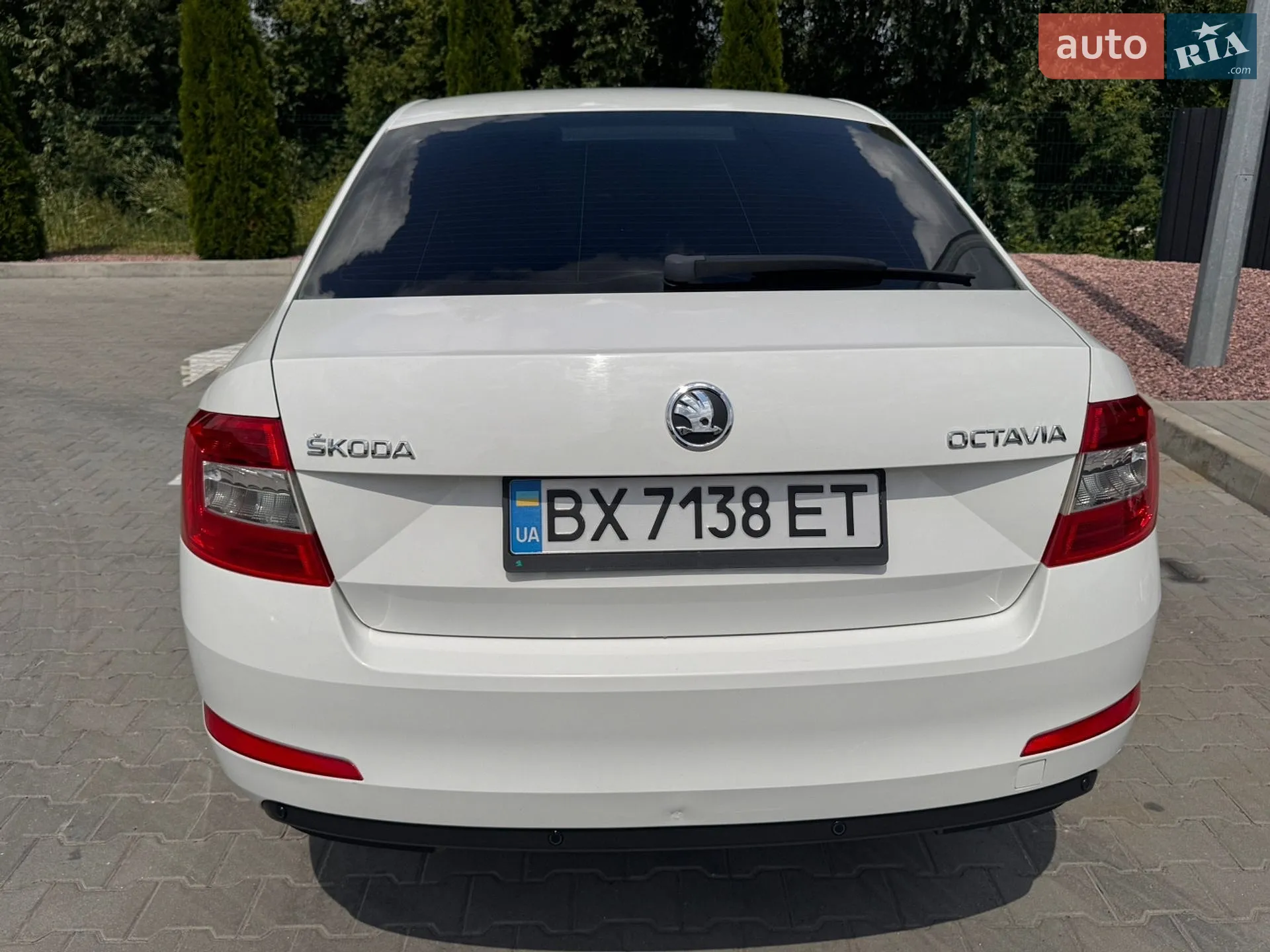 2014 Skoda Octavia - мініатюра 11