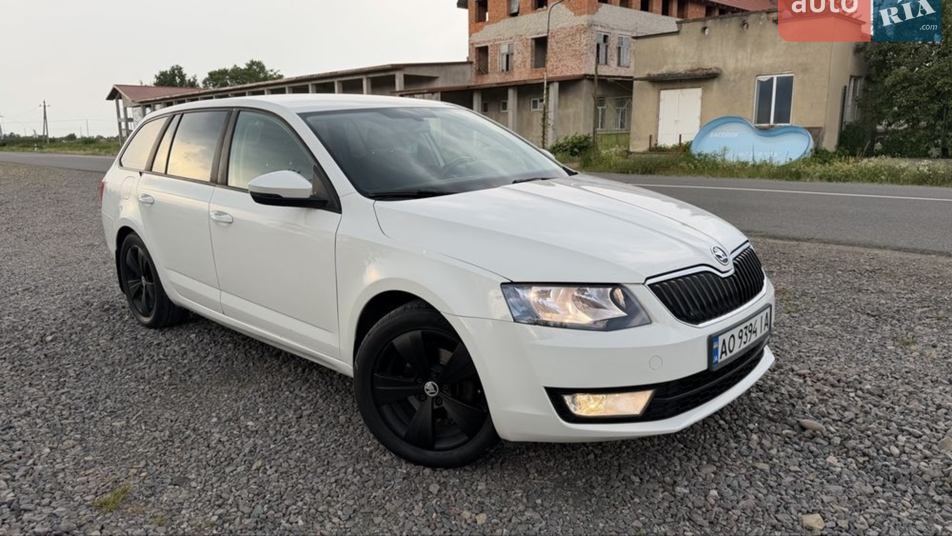 2013 Skoda Octavia - фото 1