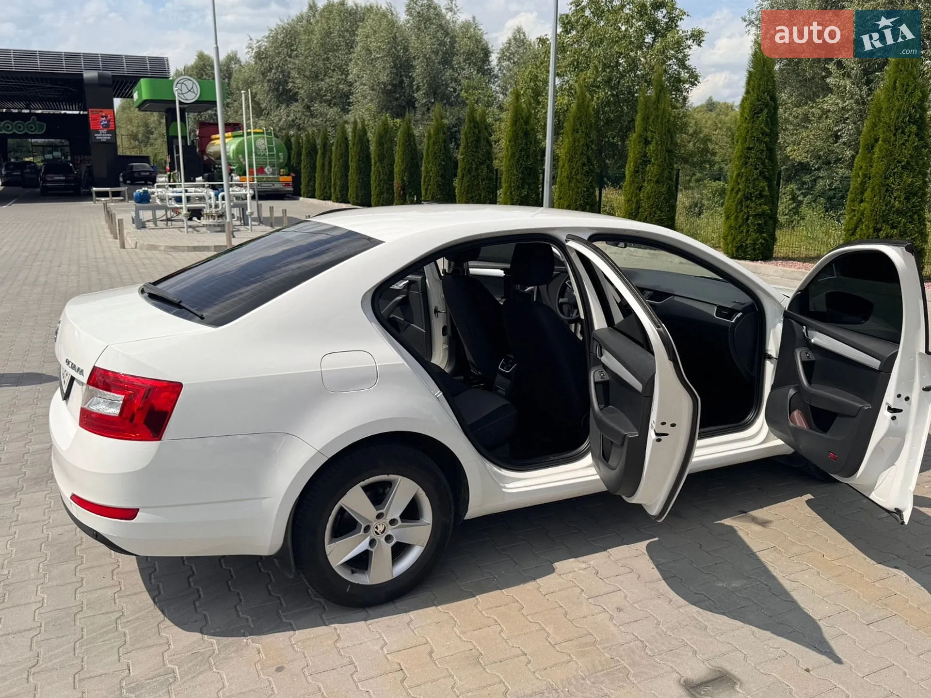 2014 Skoda Octavia - мініатюра 5
