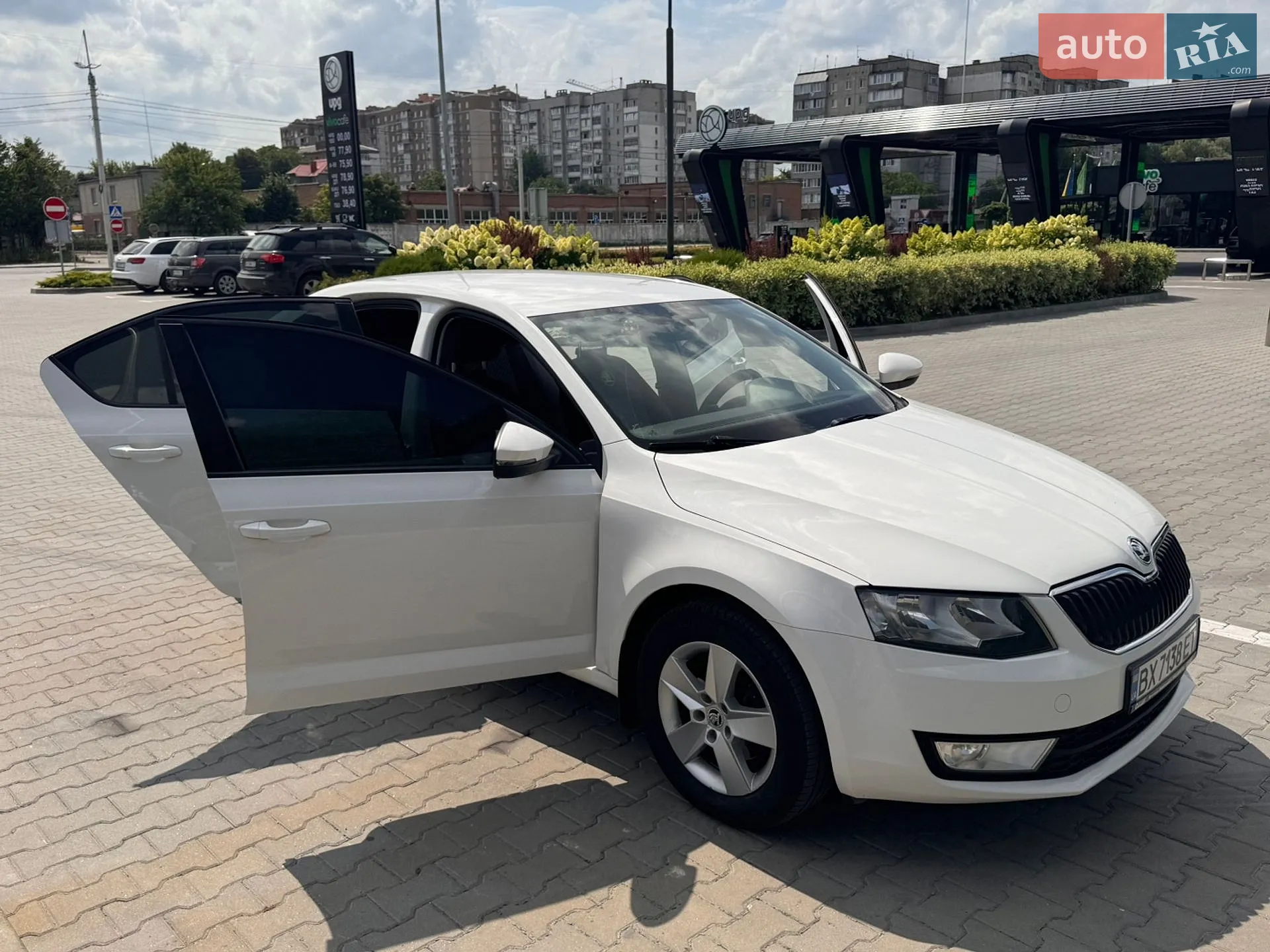 2014 Skoda Octavia - мініатюра 4