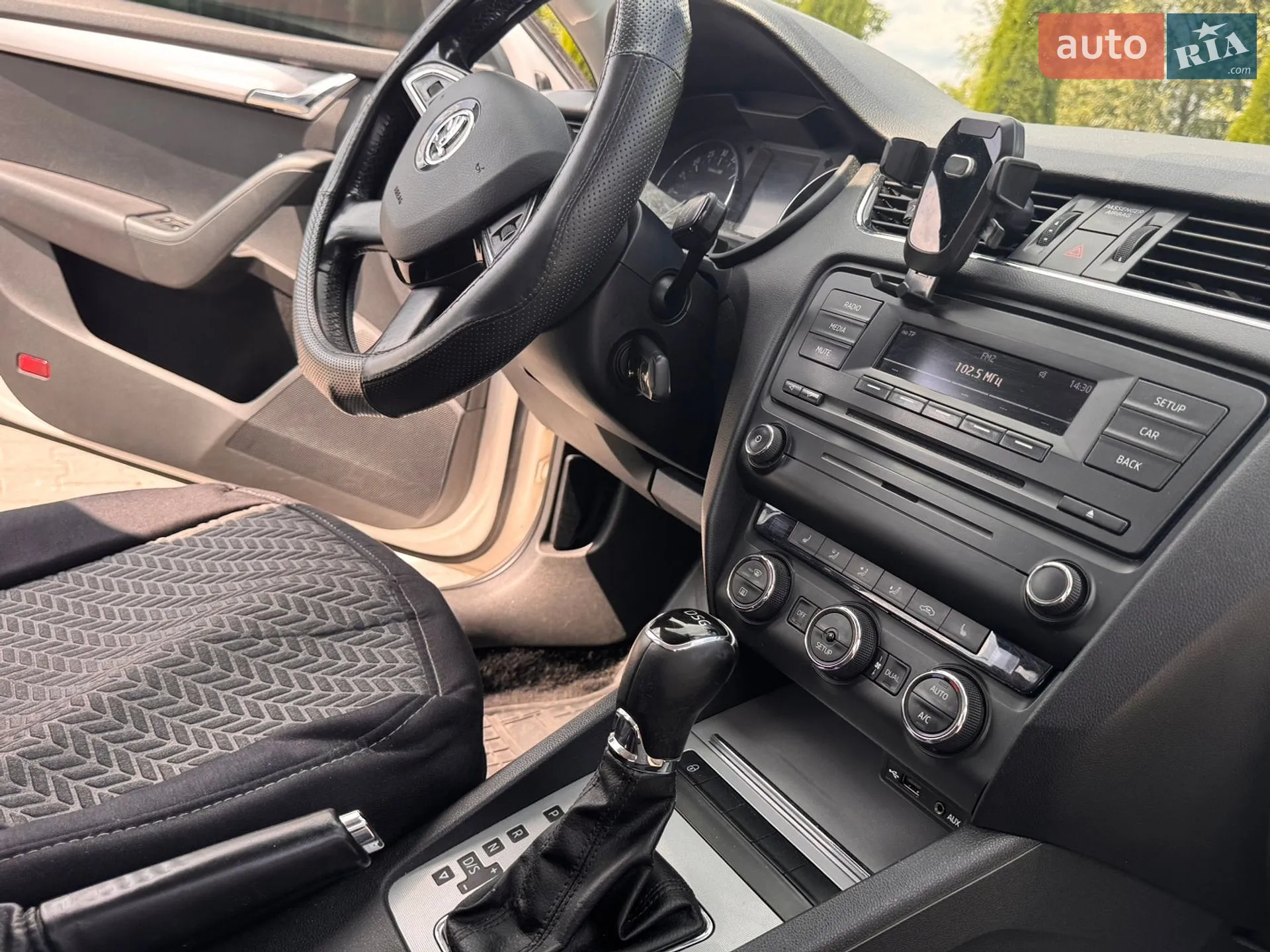2014 Skoda Octavia - мініатюра 18