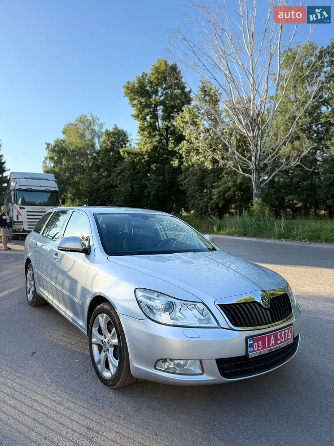 2012 Skoda Octavia - фото 1