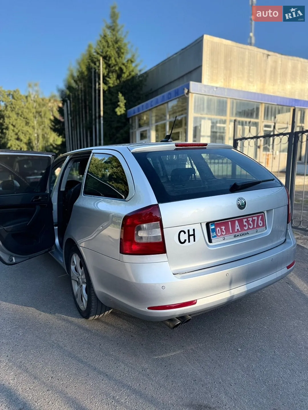 2012 Skoda Octavia - мініатюра 6