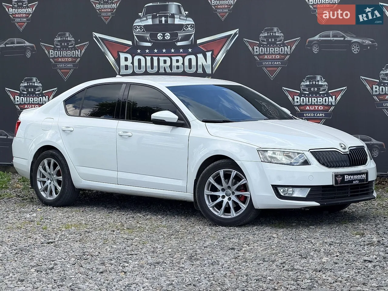2015 Skoda Octavia - мініатюра 28