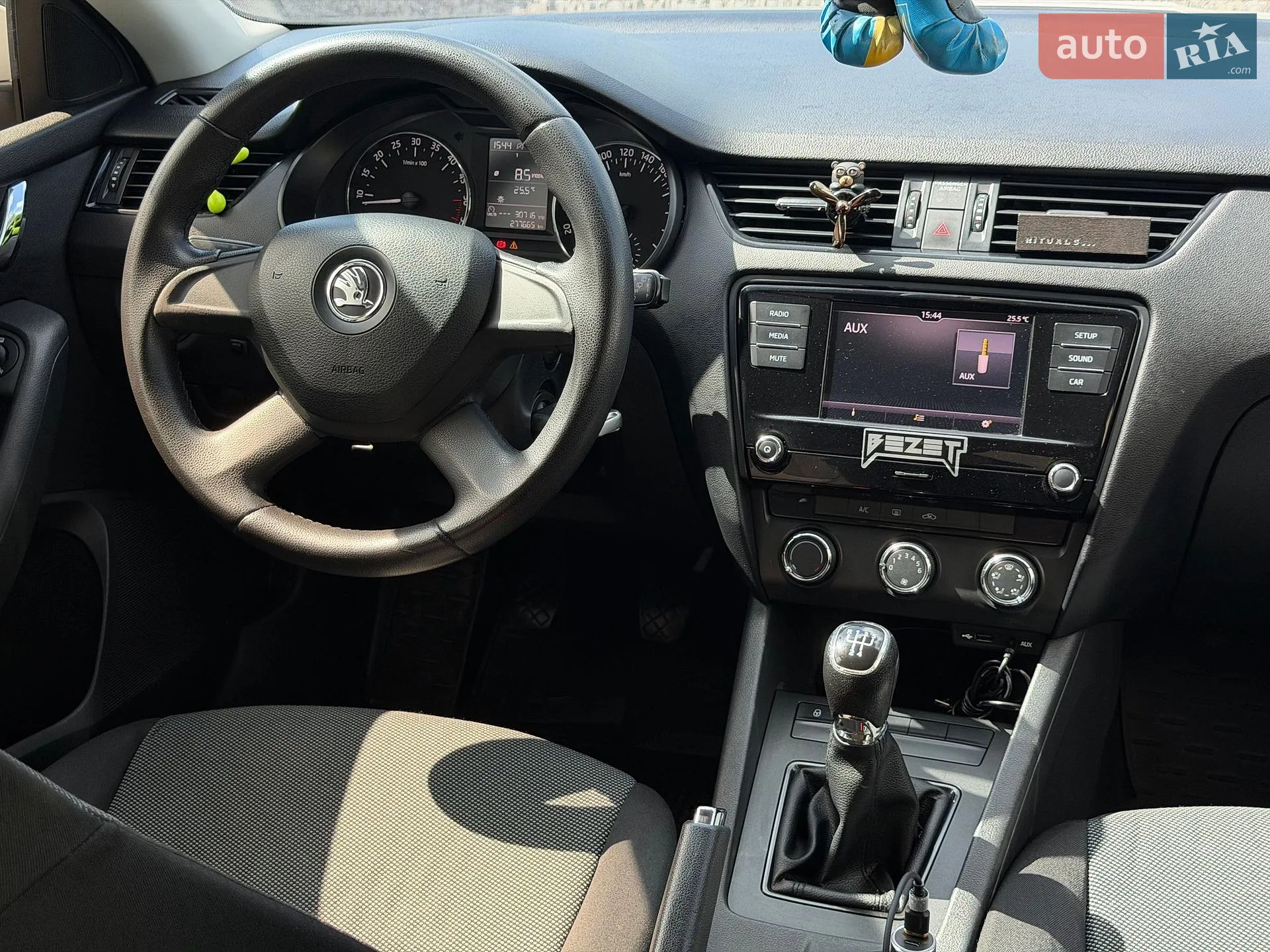 2014 Skoda Octavia - мініатюра 27