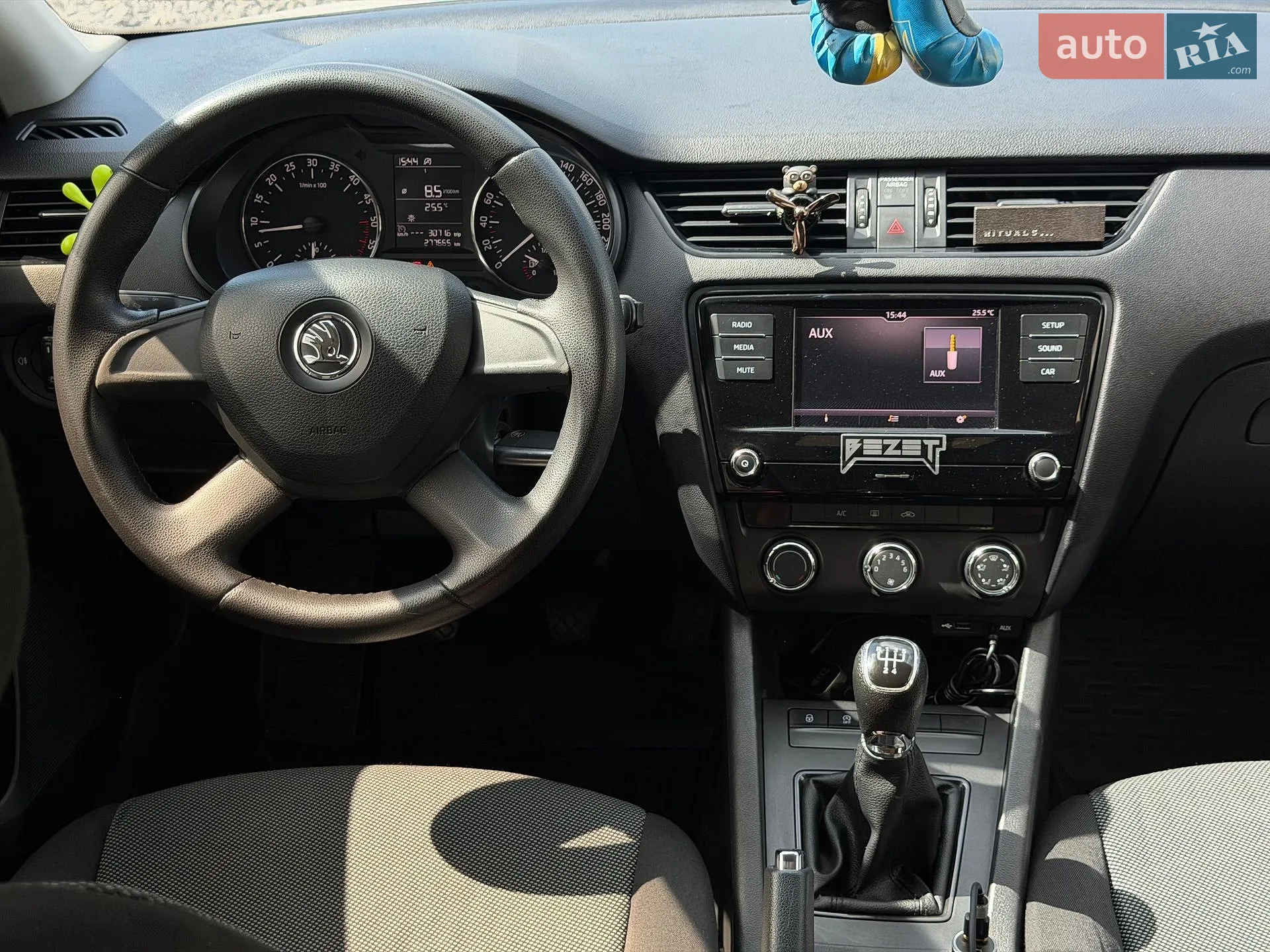 2014 Skoda Octavia - мініатюра 28