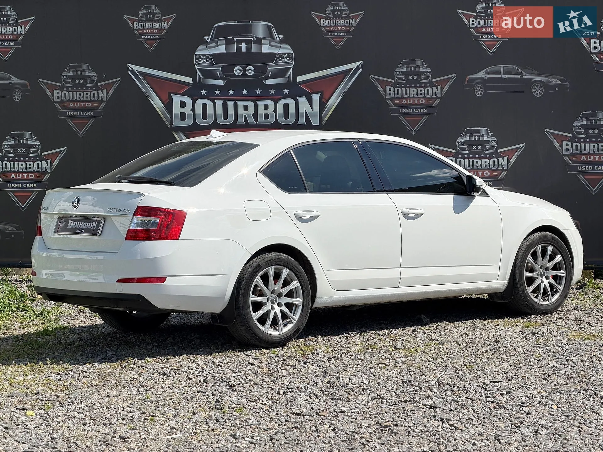 2014 Skoda Octavia - мініатюра 15