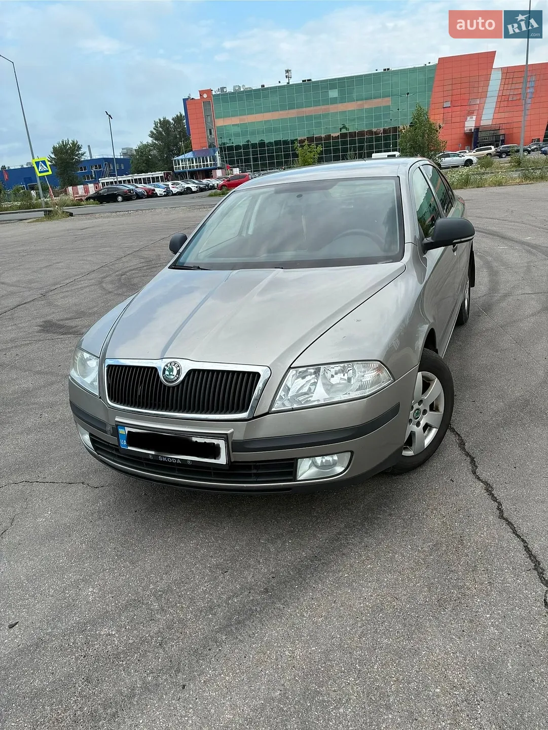 2012 Skoda Octavia - мініатюра 9