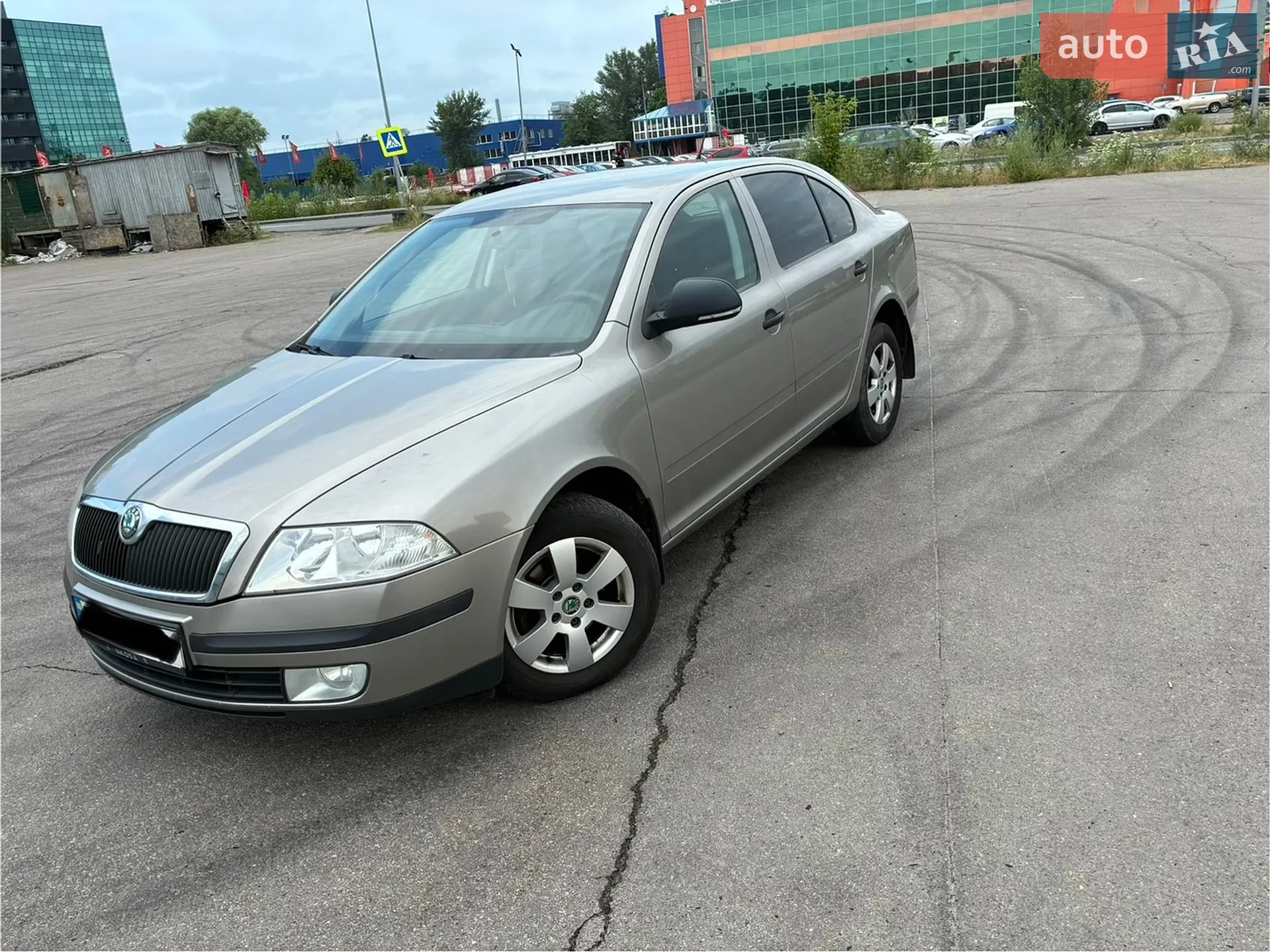 2012 Skoda Octavia - мініатюра 12