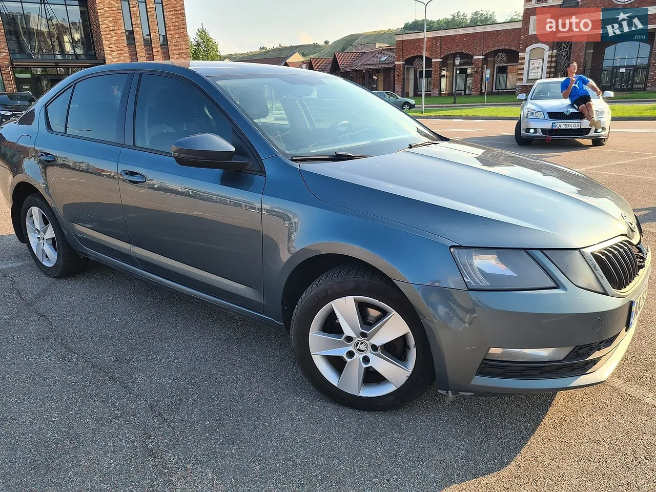2019 Skoda Octavia - мініатюра 22