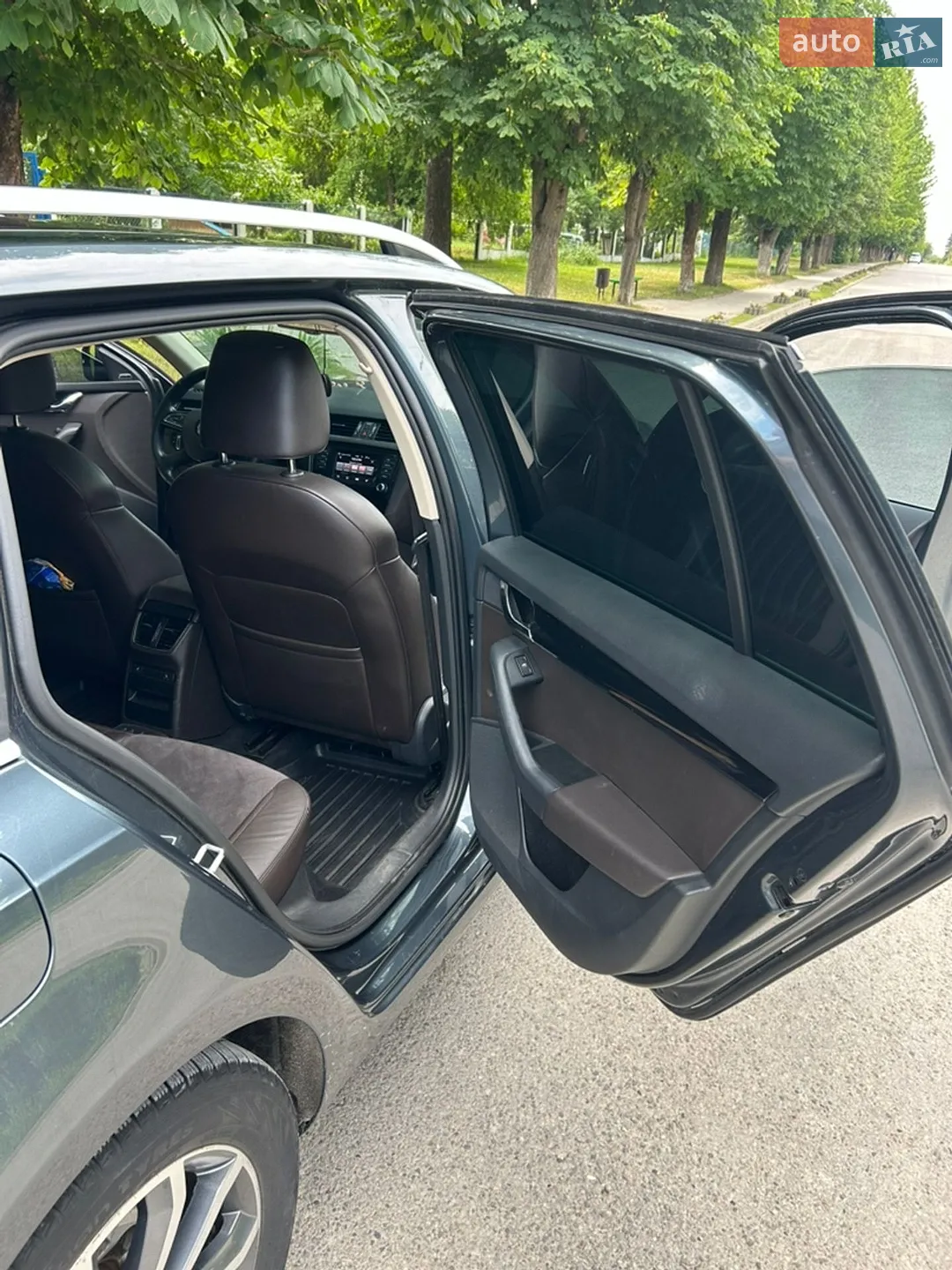 2015 Skoda Octavia - мініатюра 6
