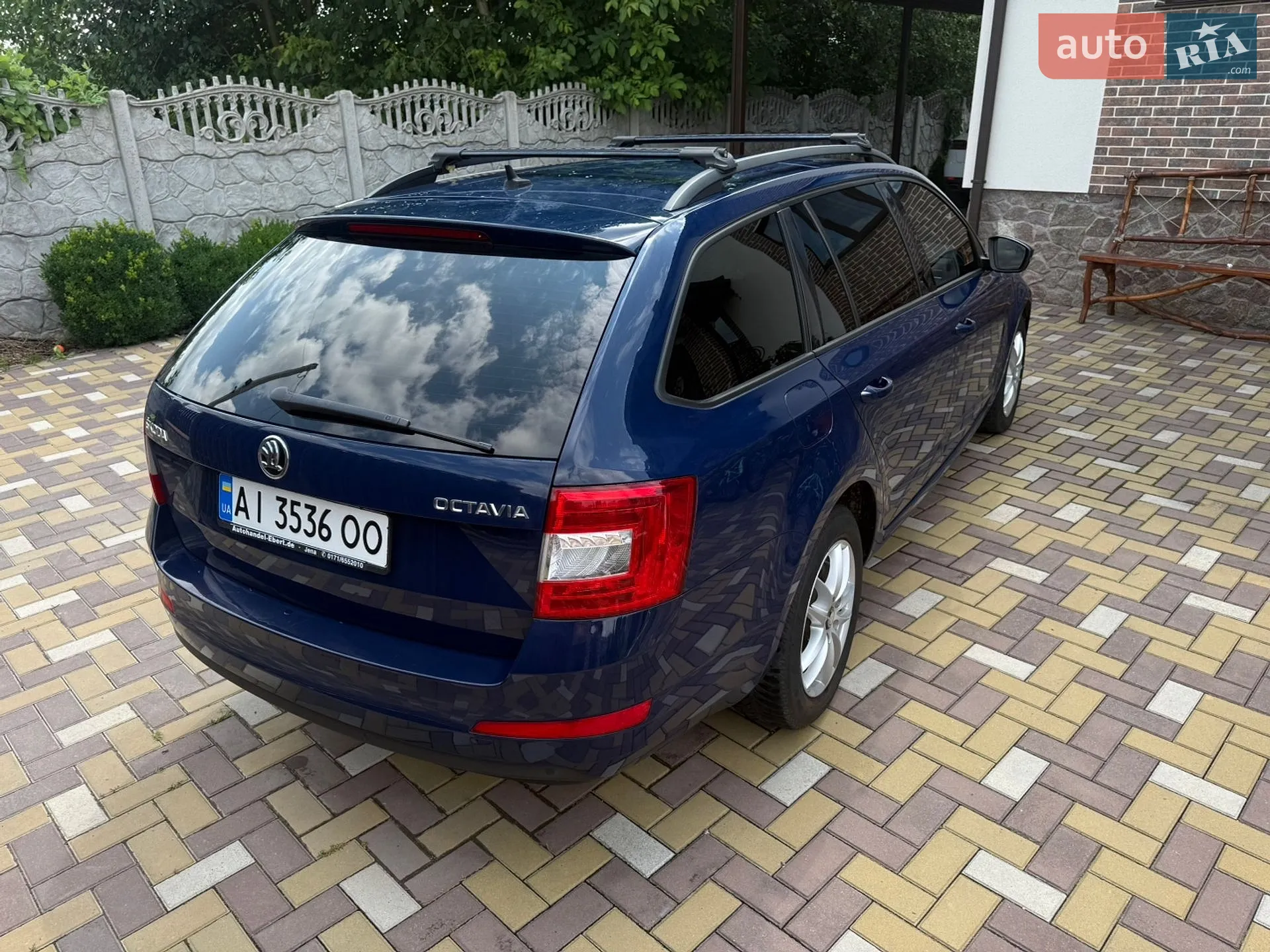2017 Skoda Octavia - мініатюра 36