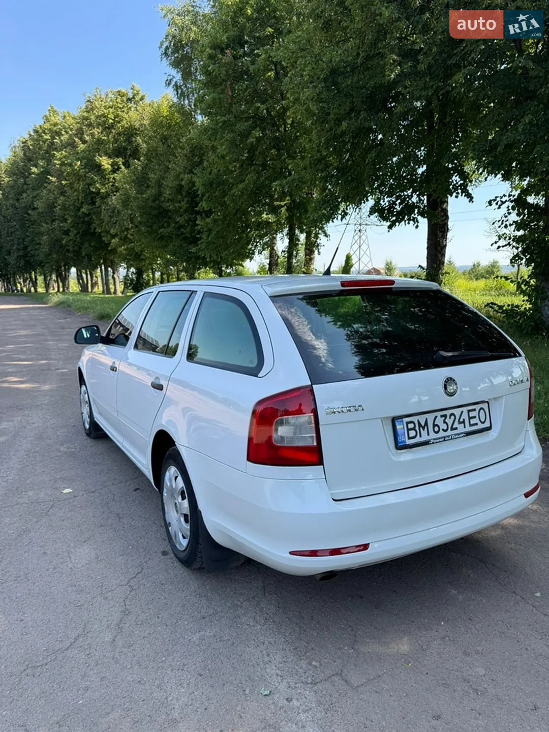 2013 Skoda Octavia - мініатюра 6