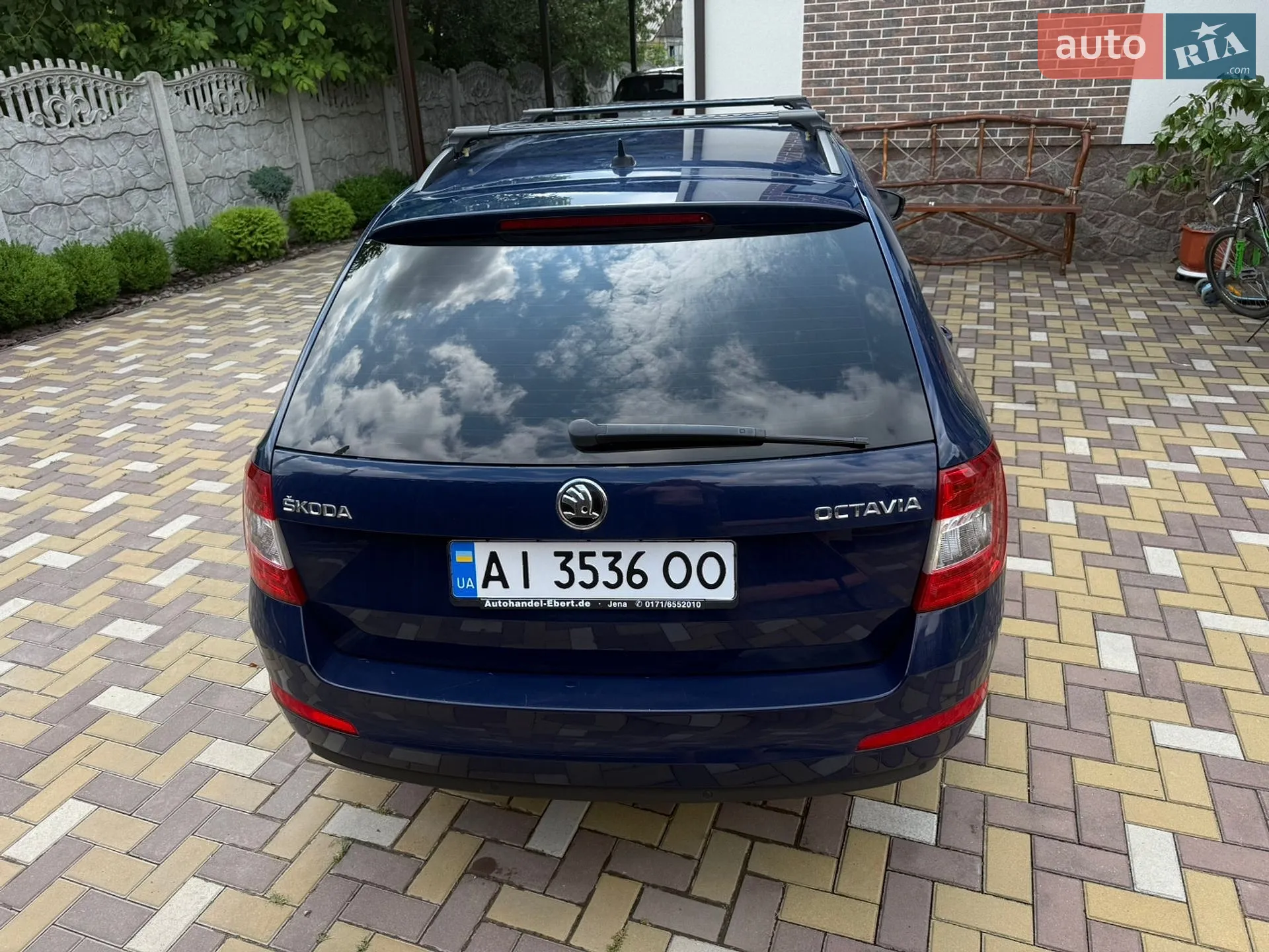 2017 Skoda Octavia - мініатюра 2