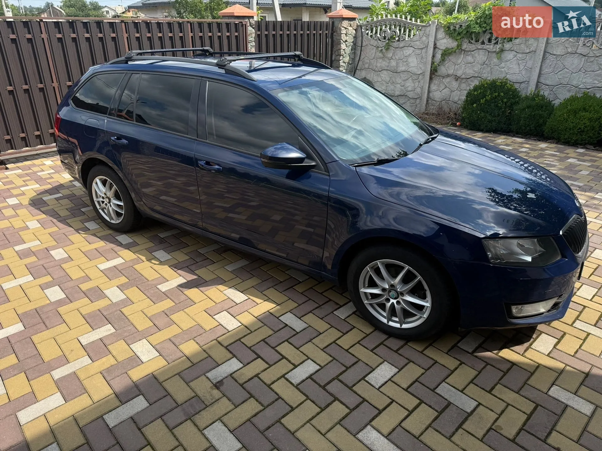 2017 Skoda Octavia - мініатюра 4