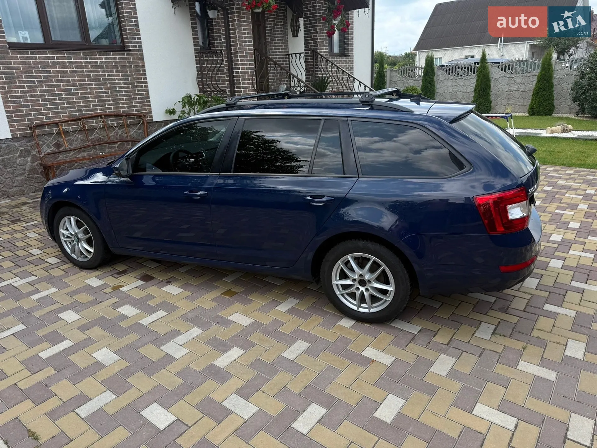 2017 Skoda Octavia - мініатюра 5