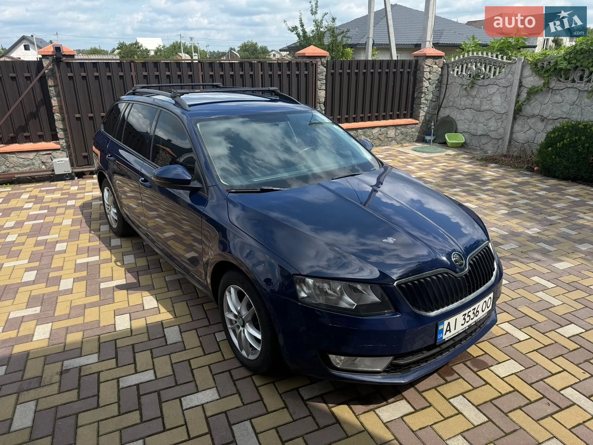 2017 Skoda Octavia - мініатюра 8