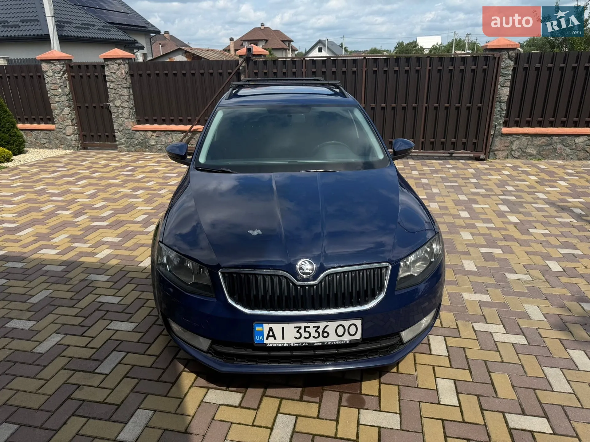 2017 Skoda Octavia - мініатюра 11