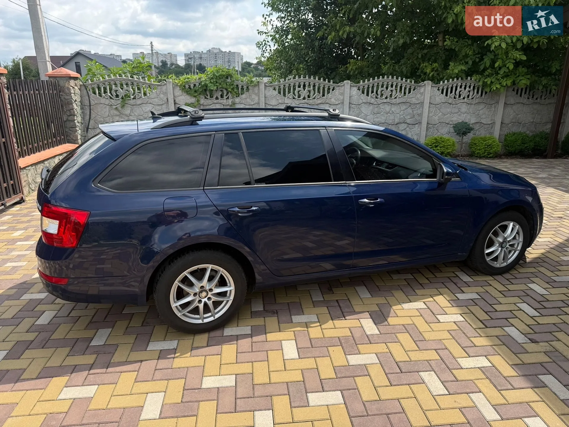 2017 Skoda Octavia - мініатюра 12