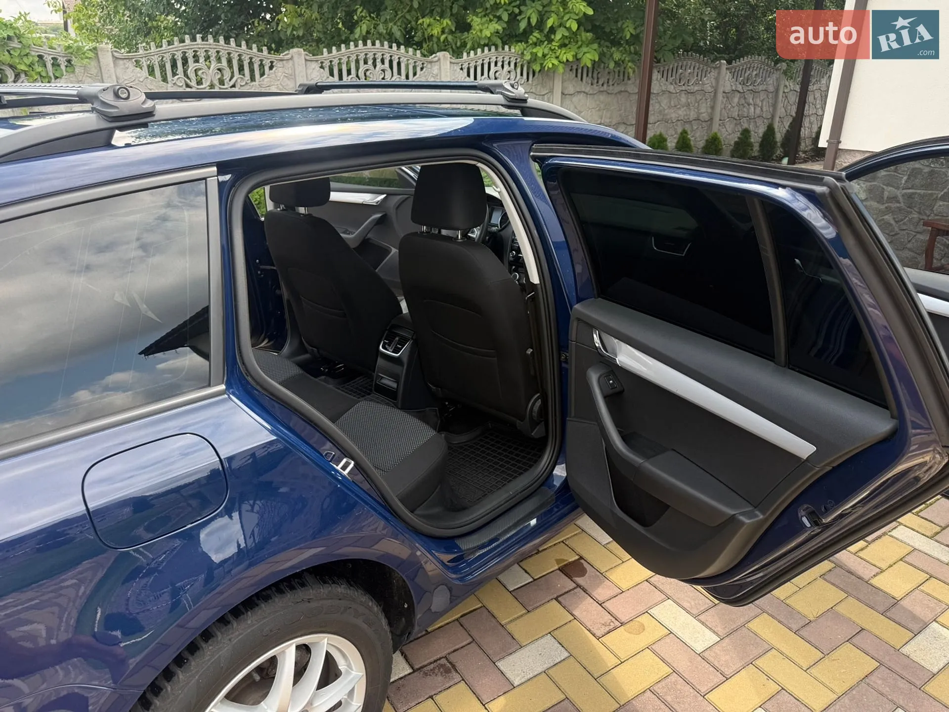 2017 Skoda Octavia - мініатюра 13