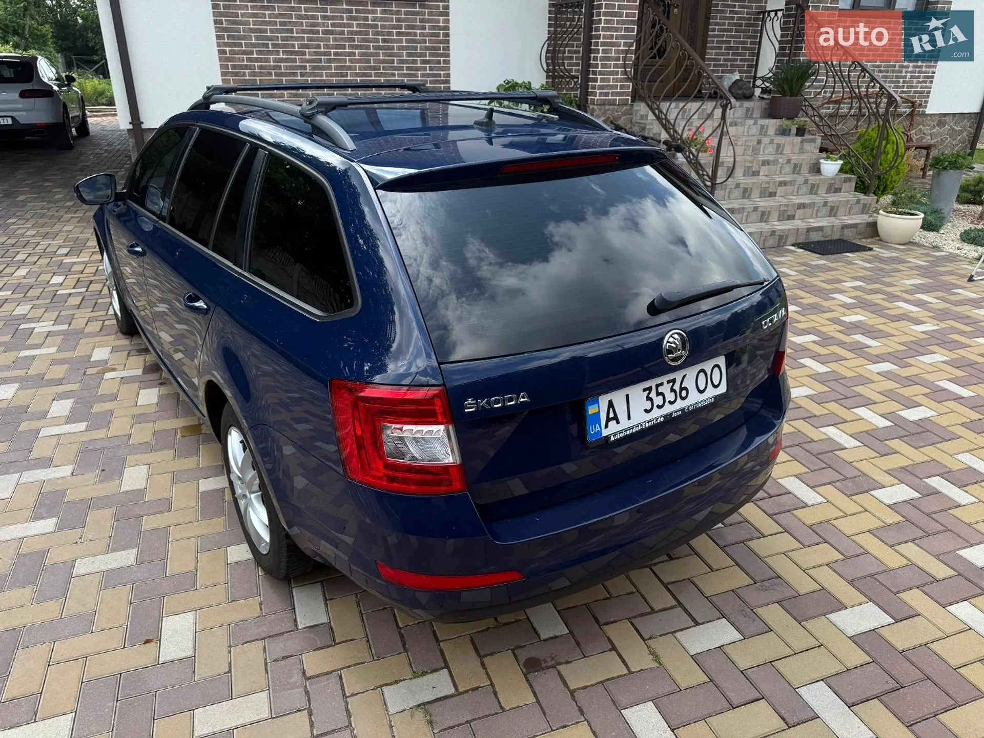 2017 Skoda Octavia - мініатюра 15