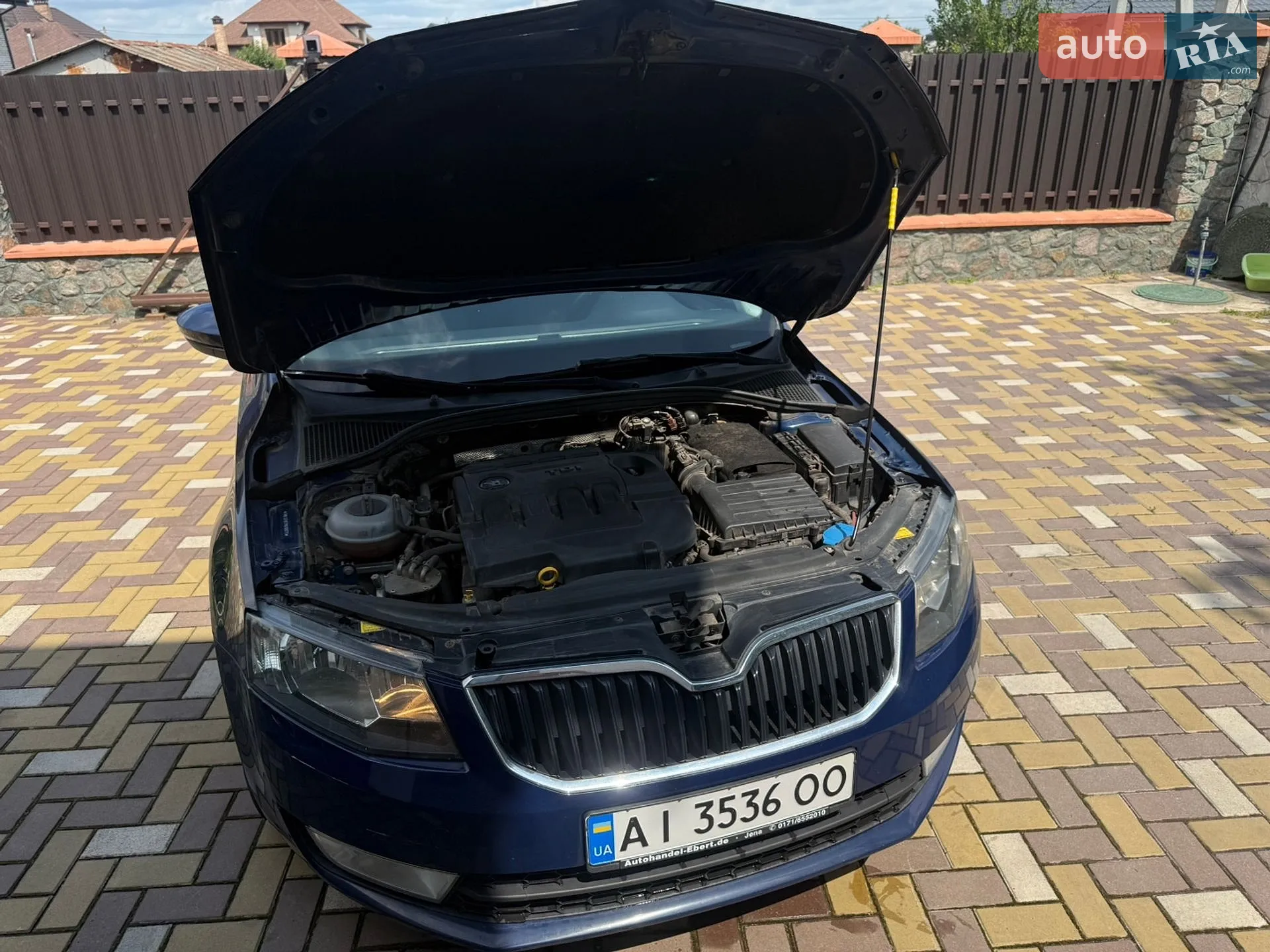2017 Skoda Octavia - мініатюра 20