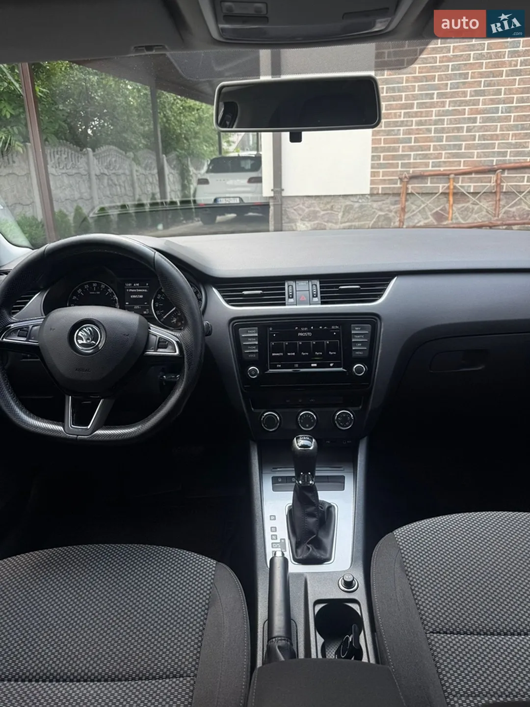 2017 Skoda Octavia - мініатюра 27