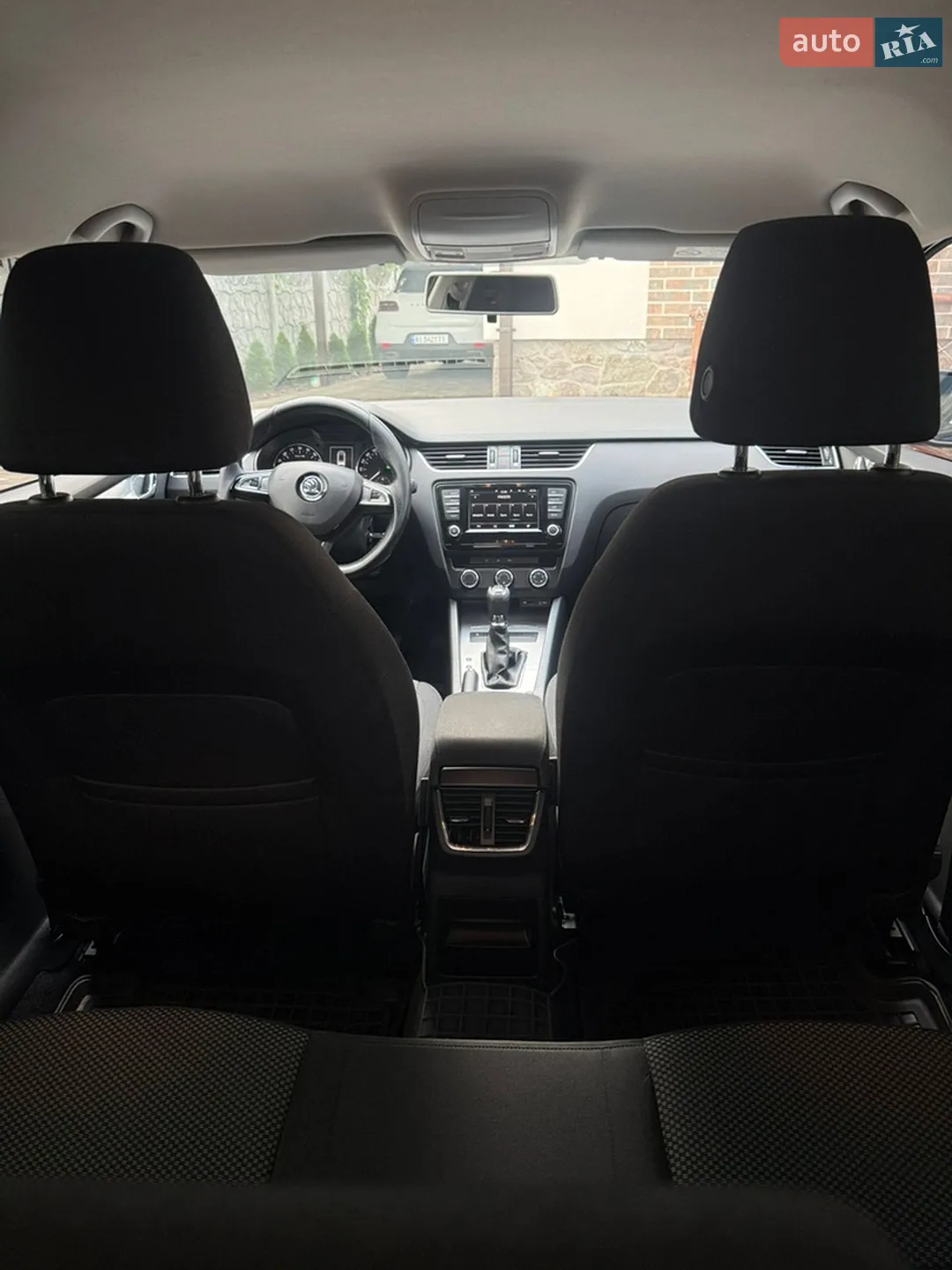 2017 Skoda Octavia - мініатюра 28