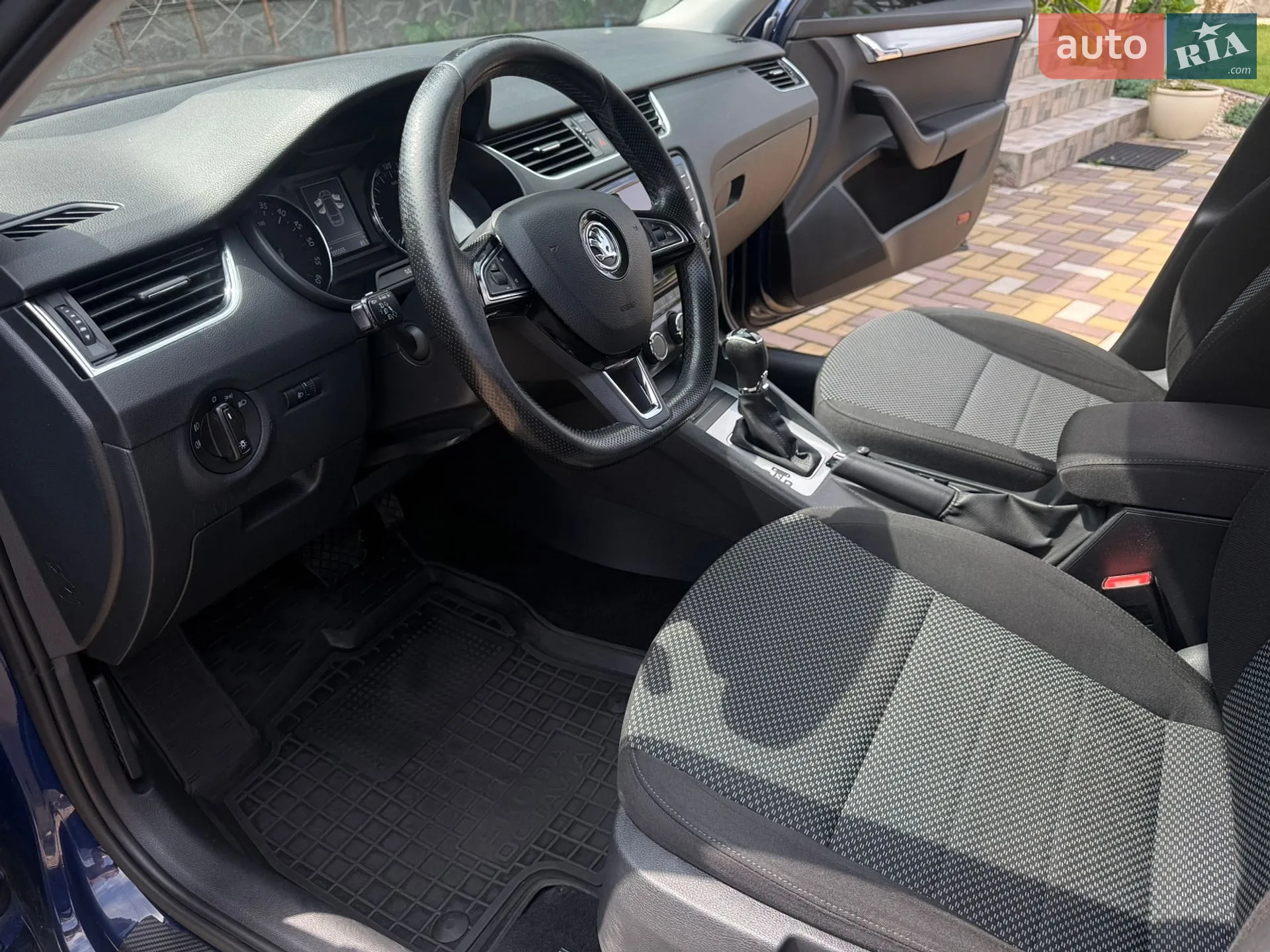 2017 Skoda Octavia - мініатюра 30