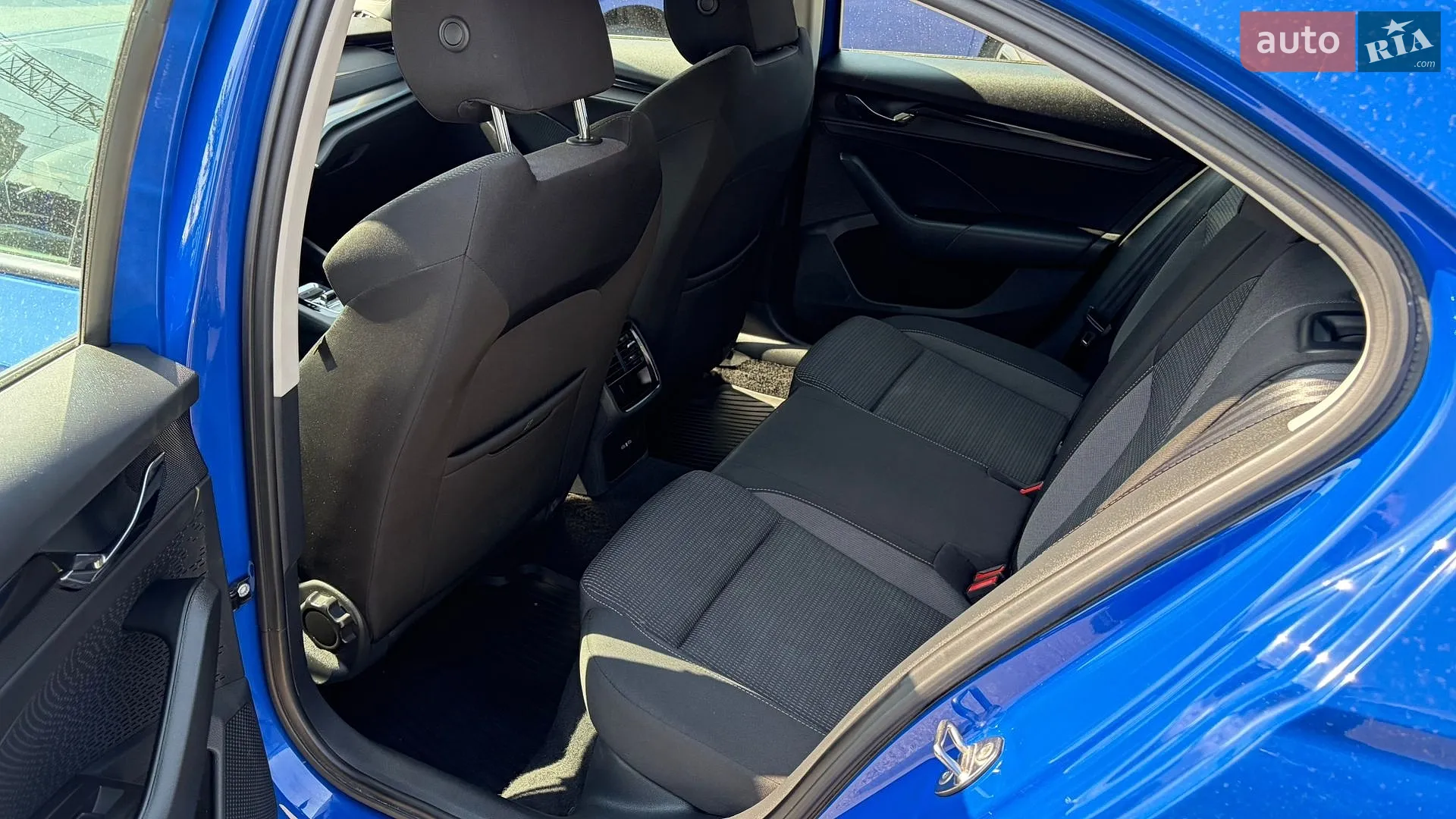 2021 Skoda Octavia - мініатюра 6