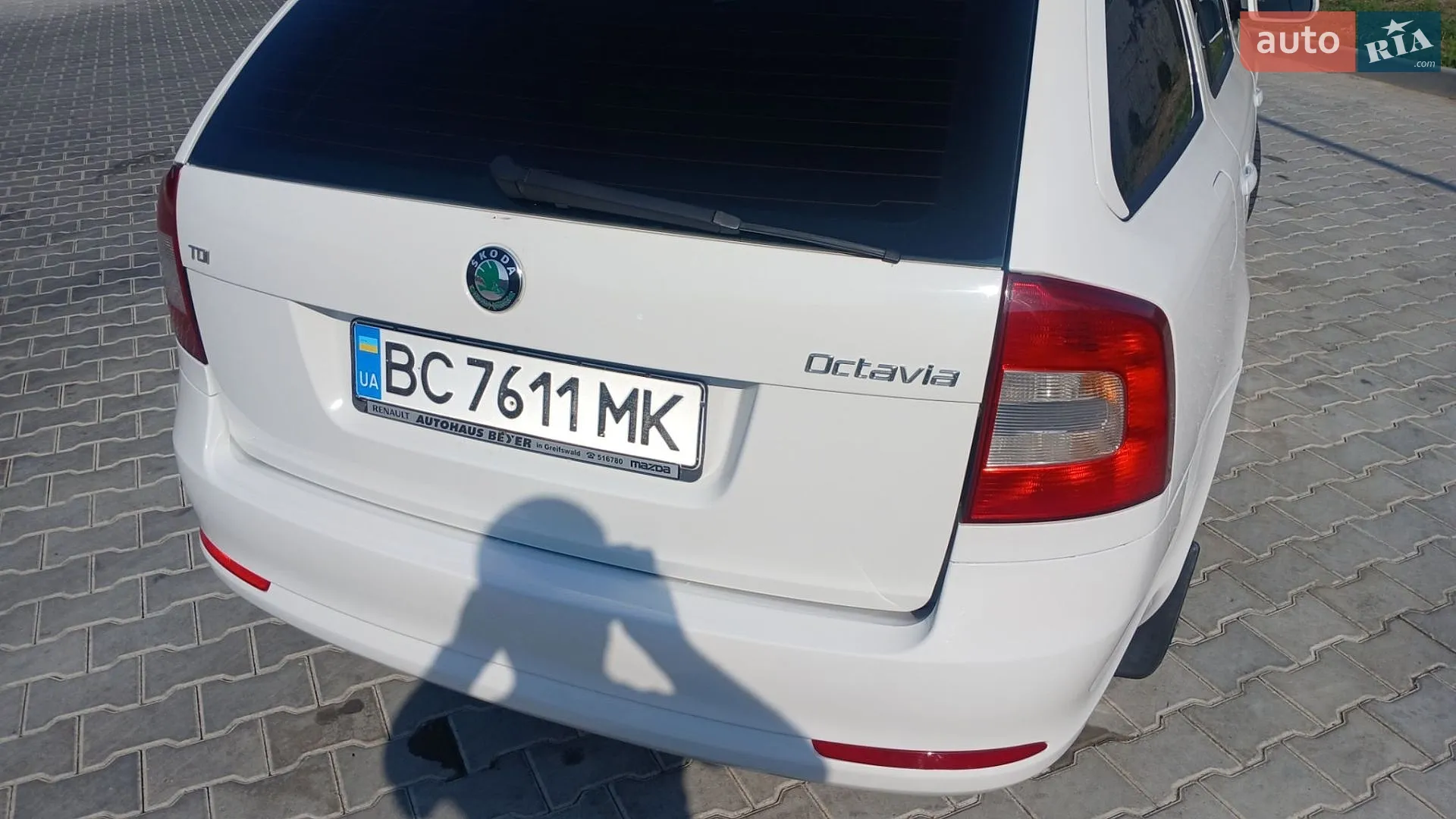 2012 Skoda Octavia - мініатюра 3