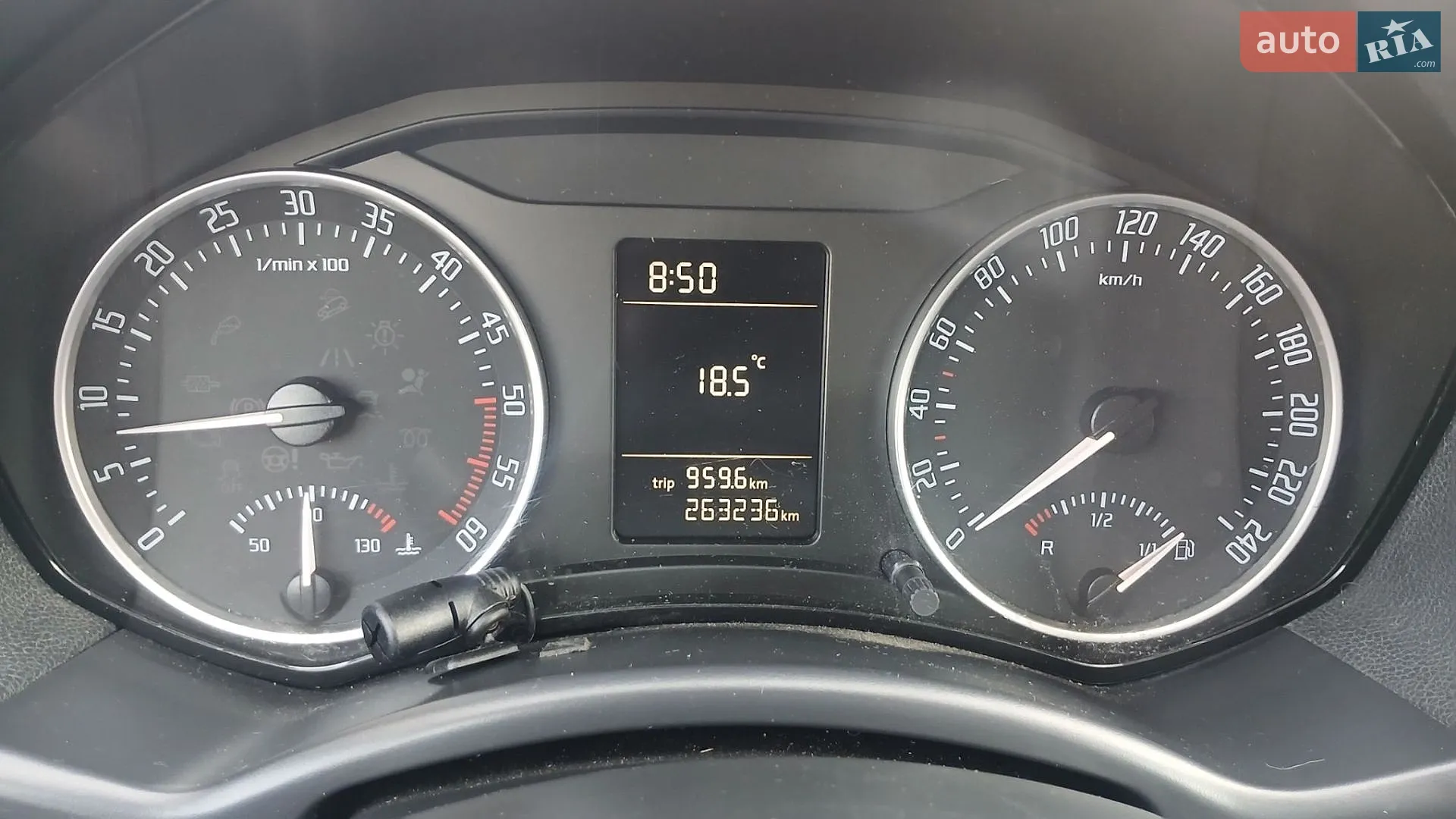 2012 Skoda Octavia - мініатюра 6