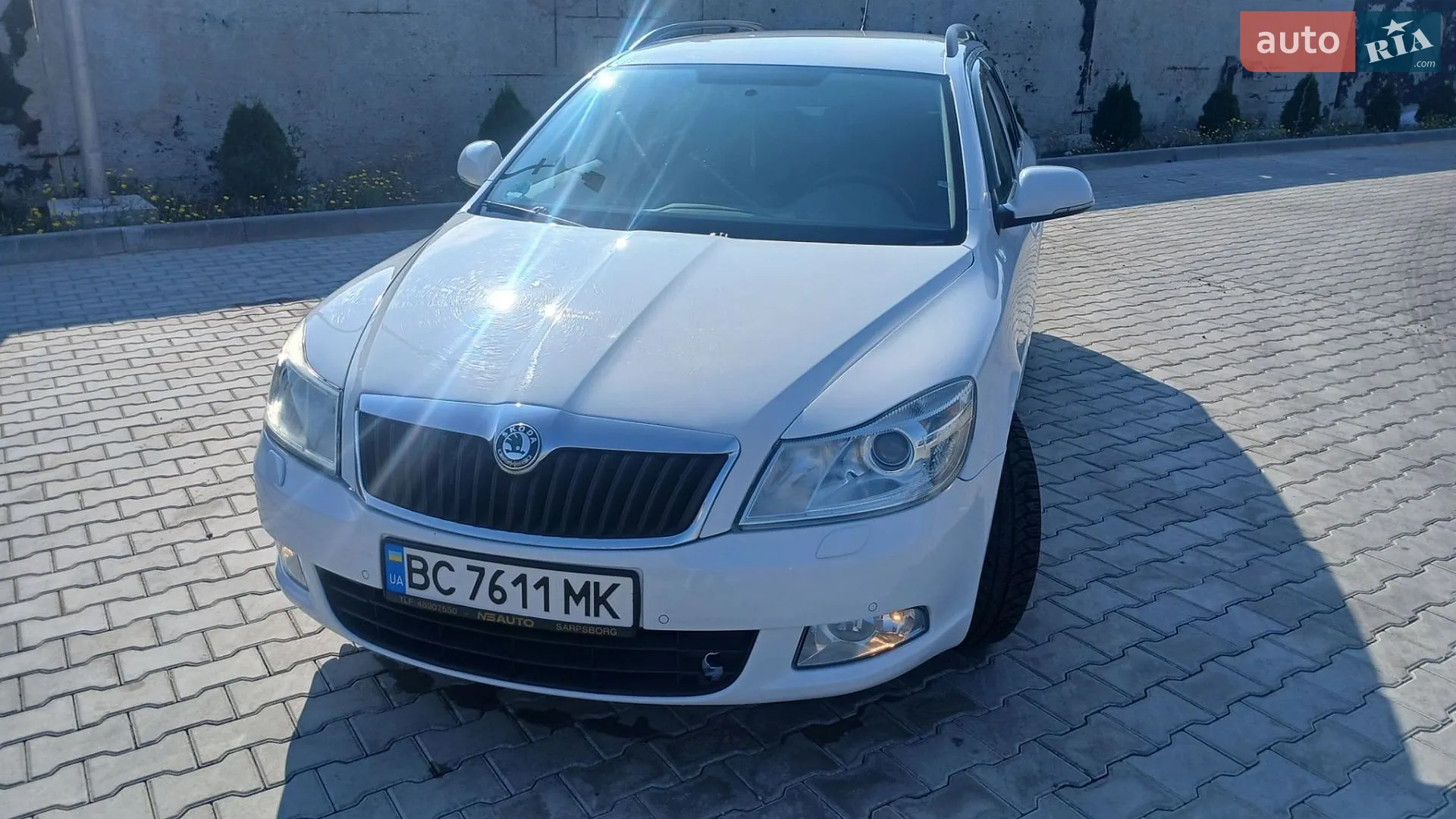 2012 Skoda Octavia - фото 1