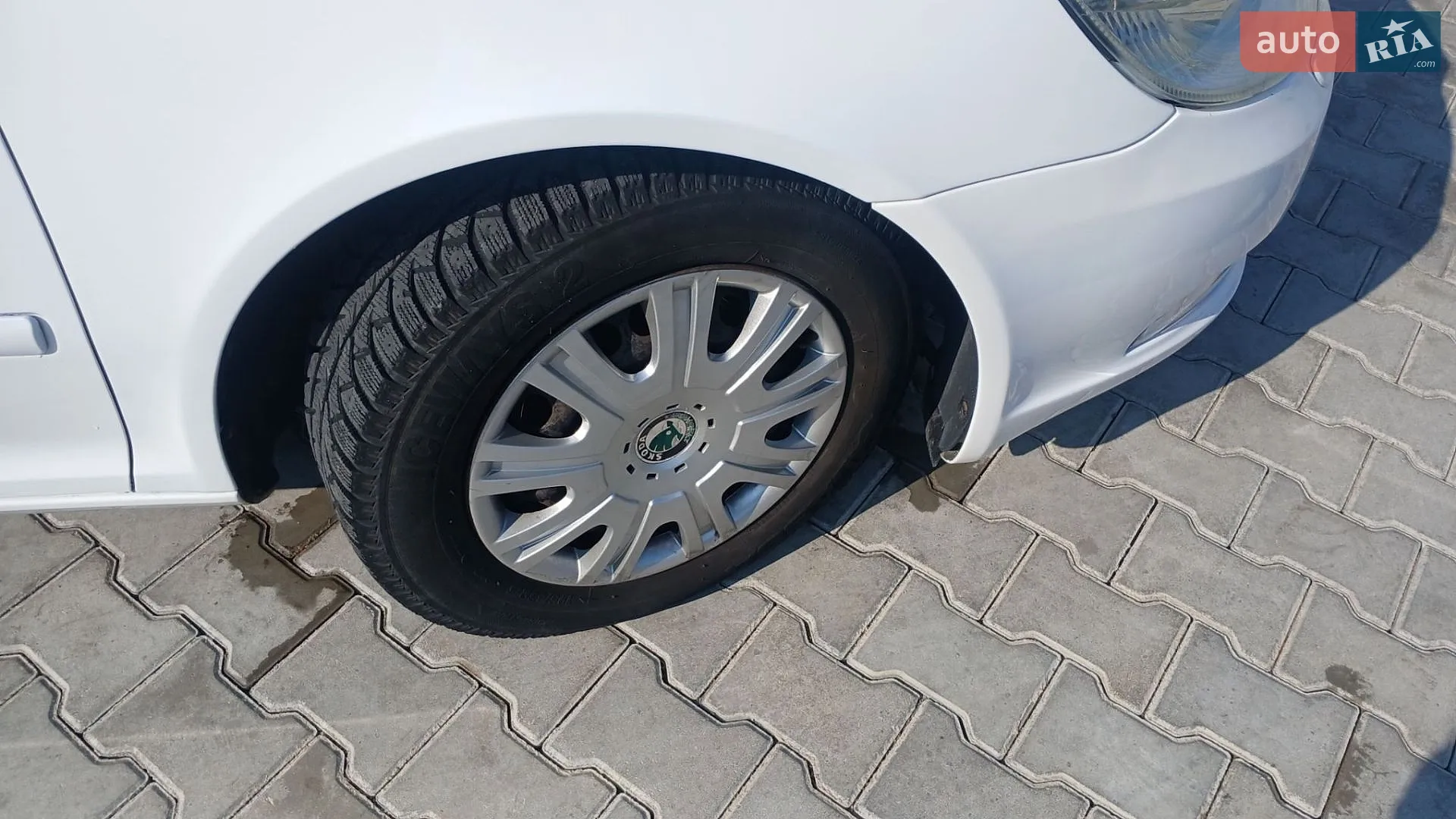 2012 Skoda Octavia - мініатюра 33