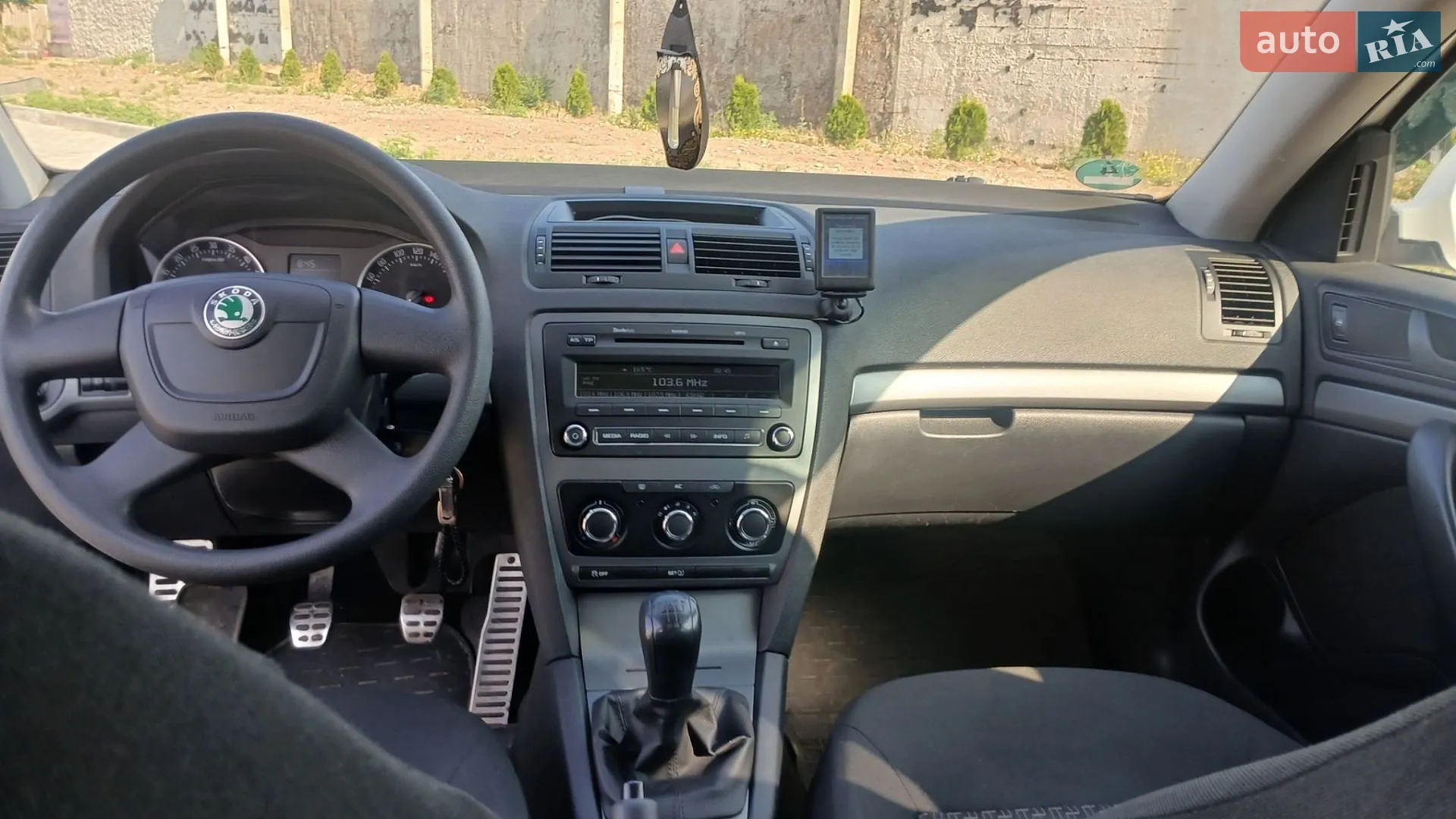 2012 Skoda Octavia - мініатюра 44