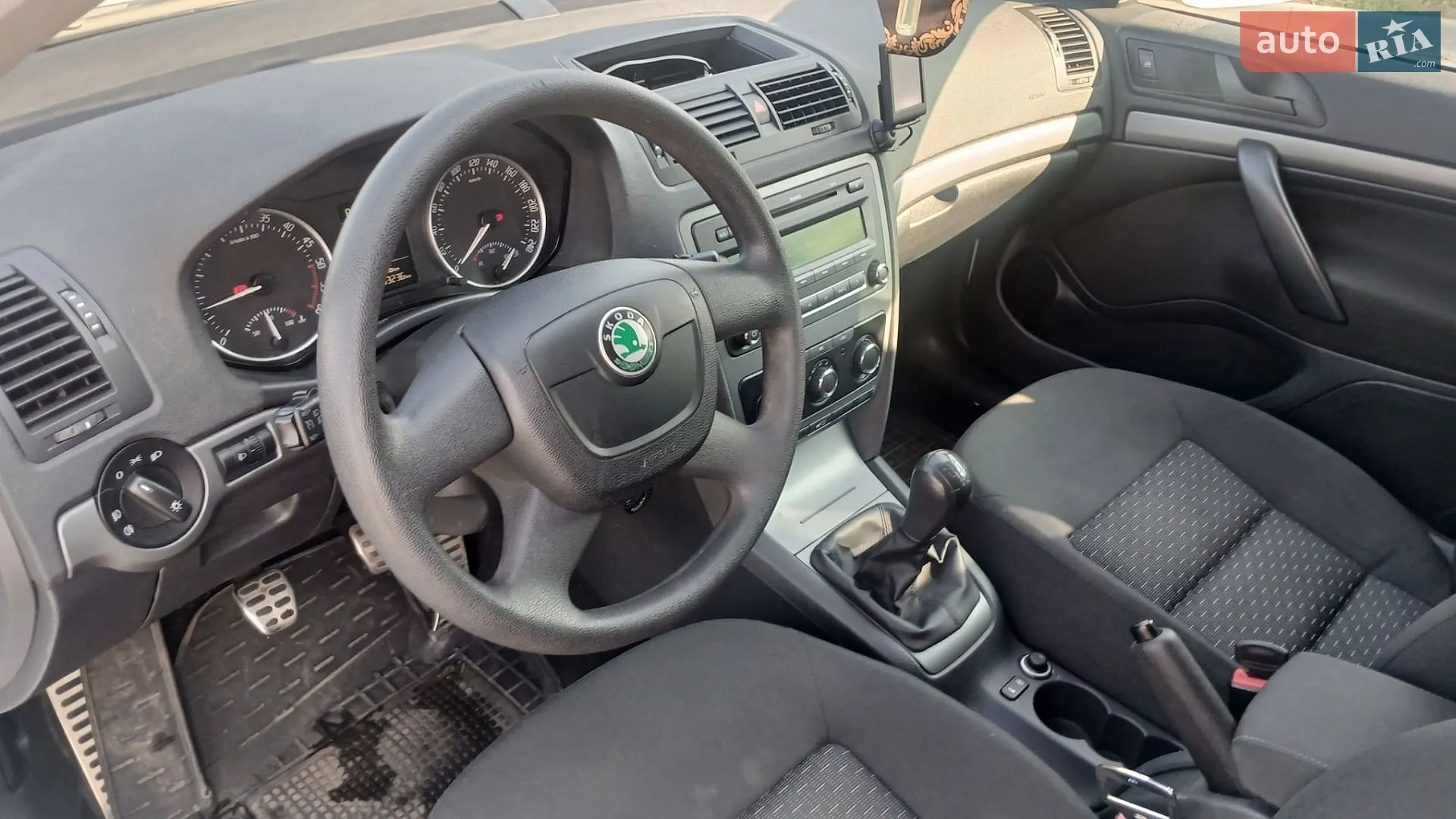 2012 Skoda Octavia - мініатюра 50