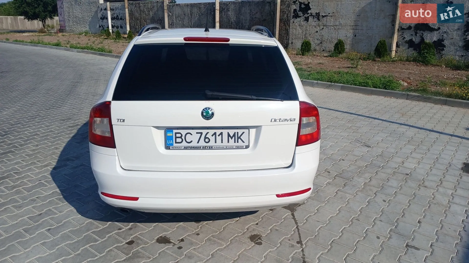 2012 Skoda Octavia - мініатюра 56
