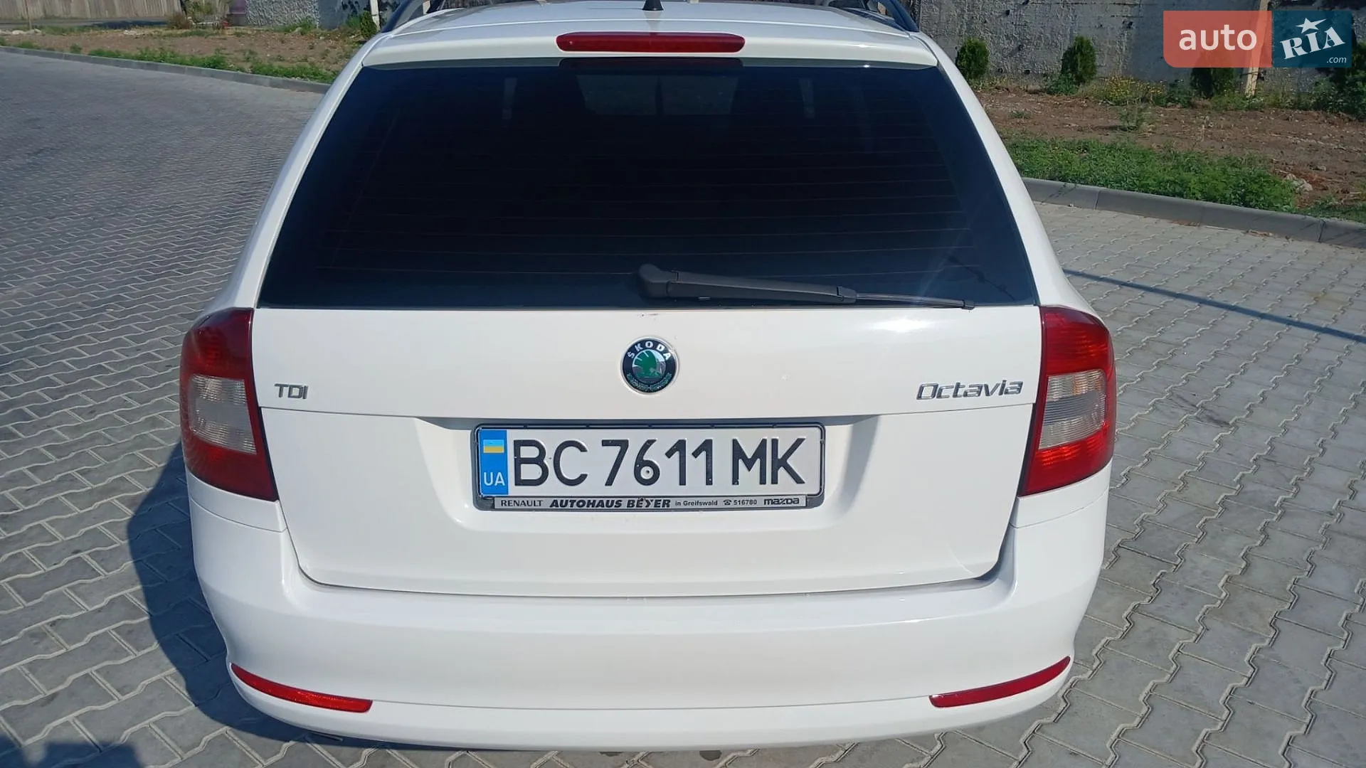 2012 Skoda Octavia - мініатюра 66