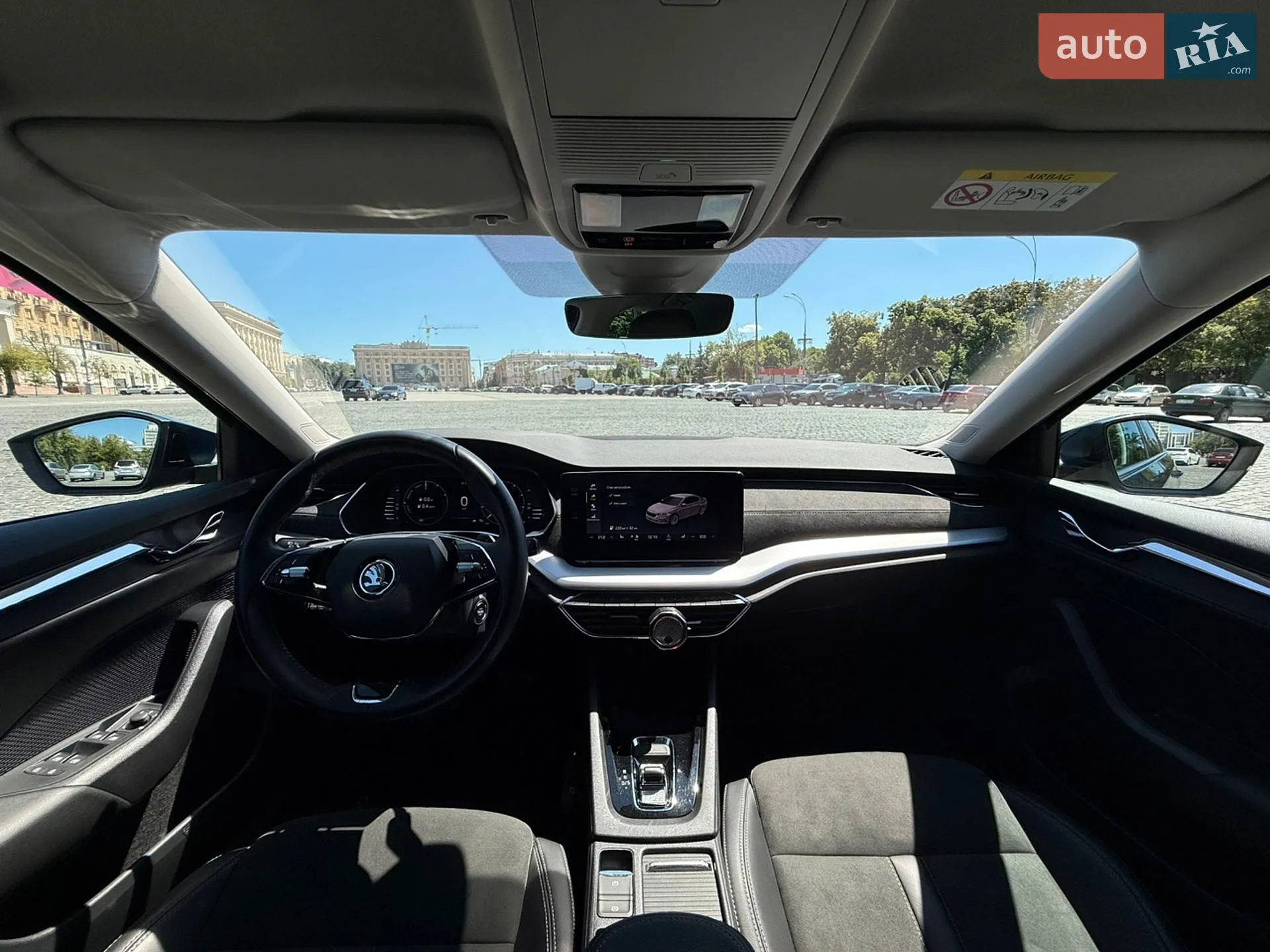 2021 Skoda Octavia - мініатюра 21