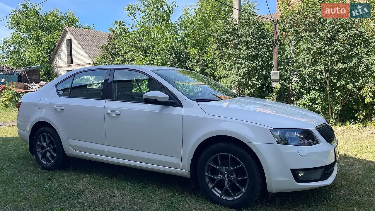 2017 Skoda Octavia - мініатюра 22