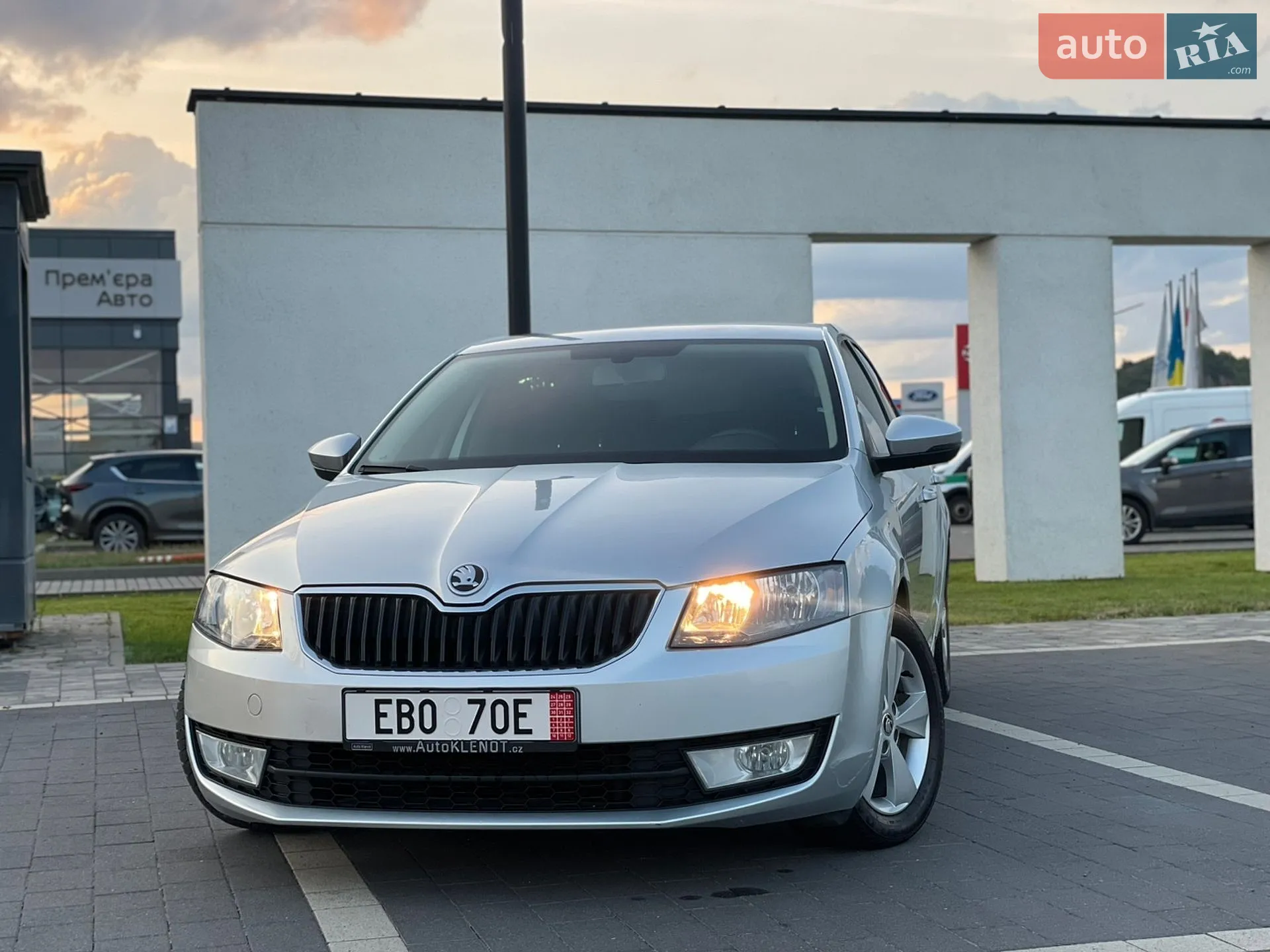 2015 Skoda Octavia - мініатюра 7