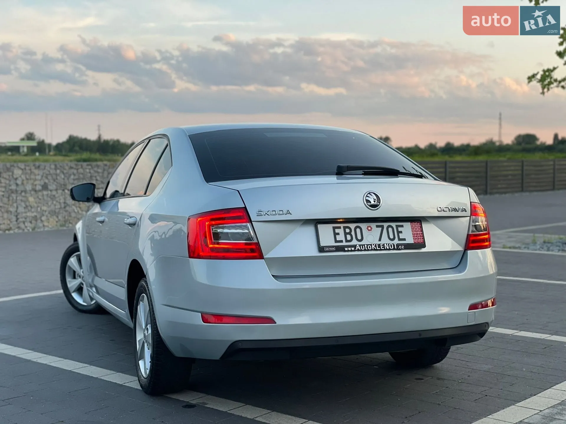 2015 Skoda Octavia - мініатюра 18