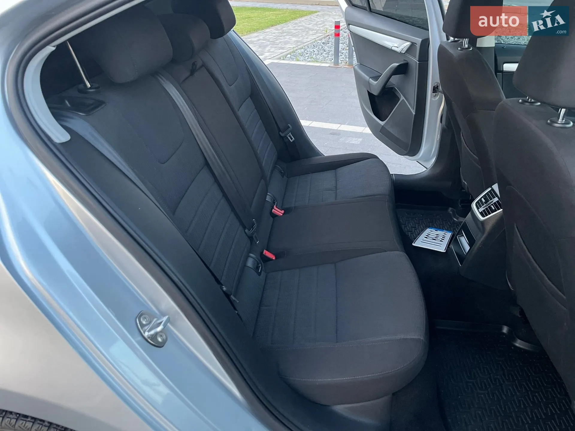 2015 Skoda Octavia - мініатюра 25