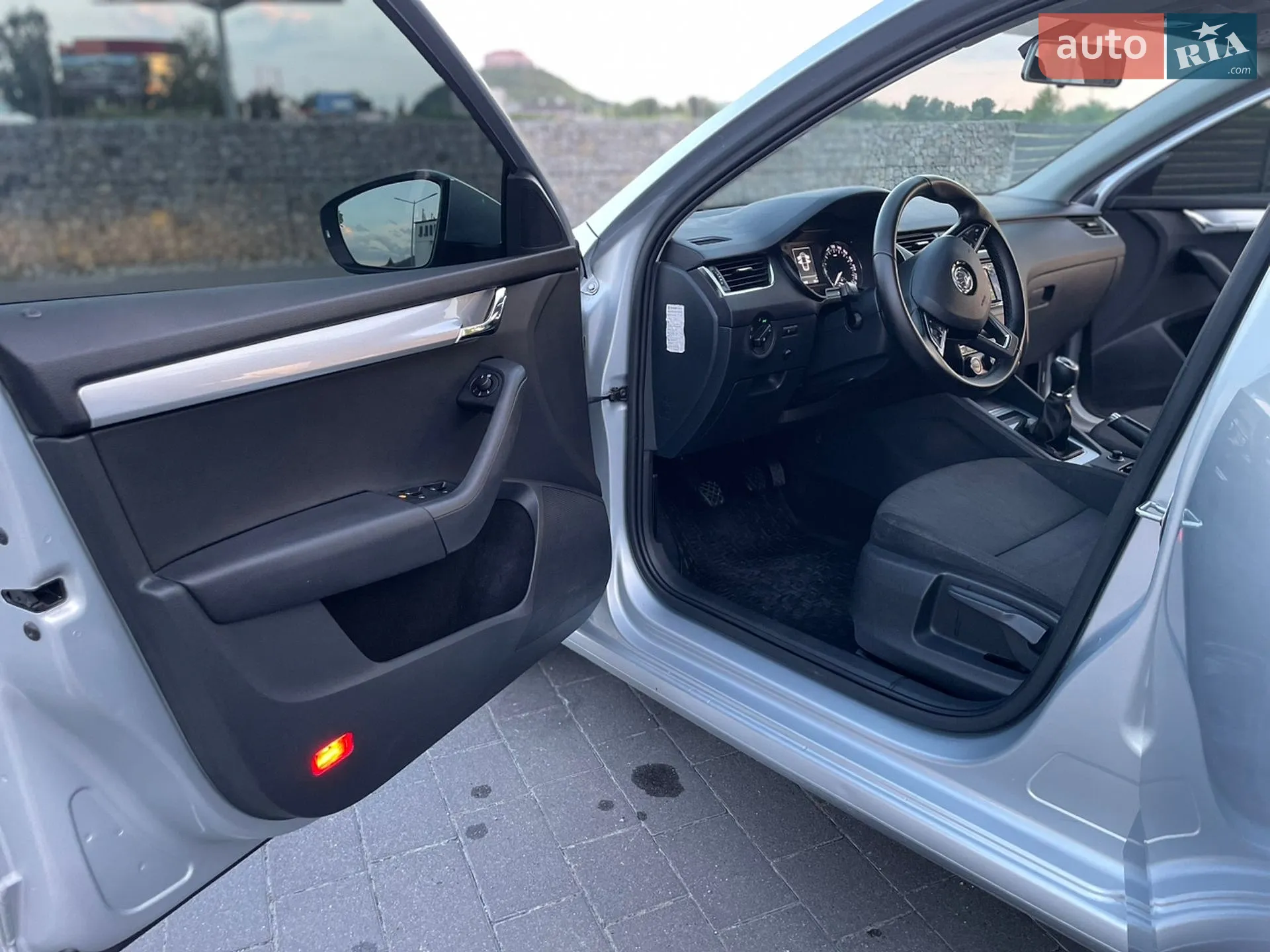 2015 Skoda Octavia - мініатюра 30