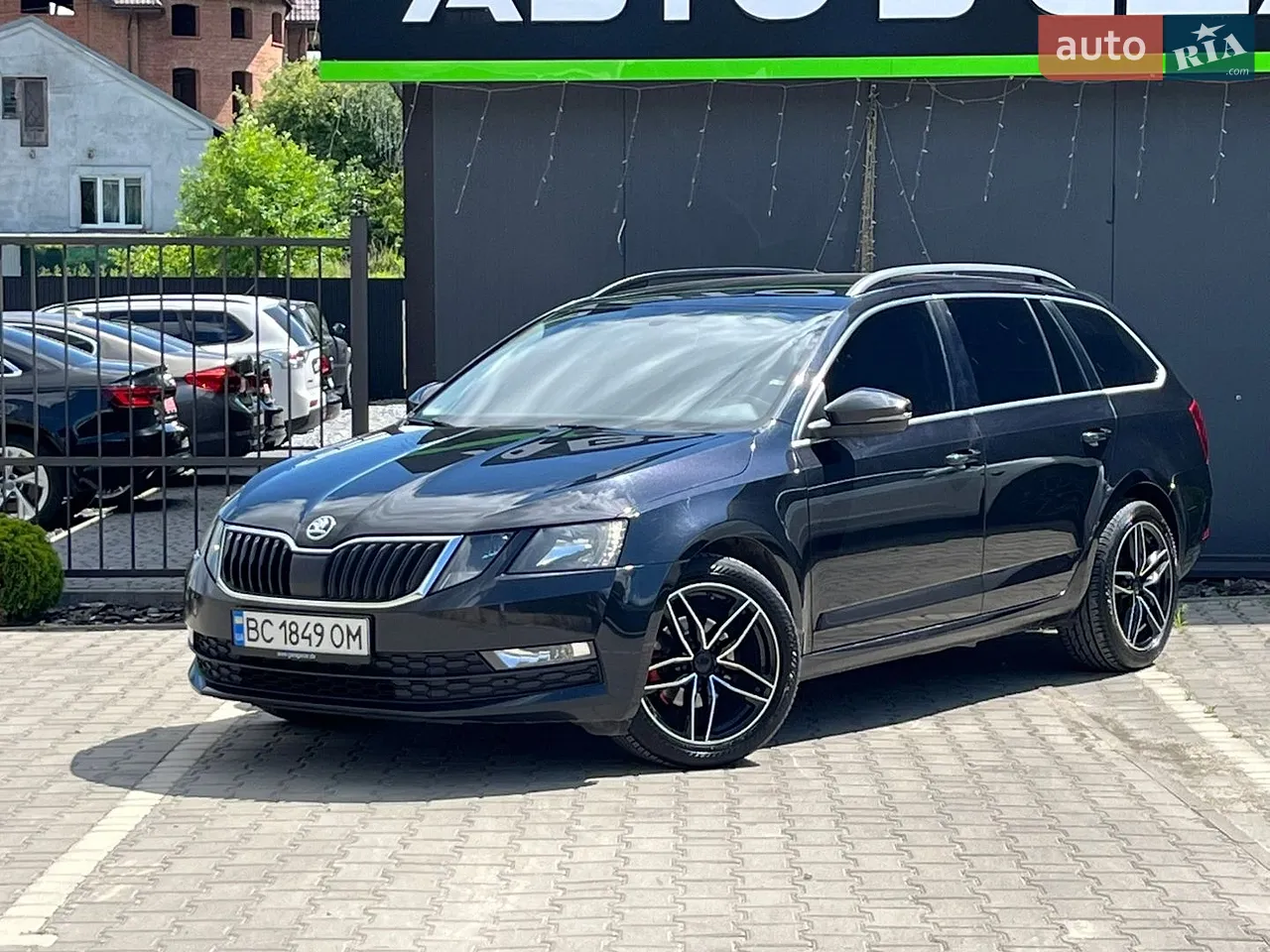 2017 Skoda Octavia - мініатюра 15