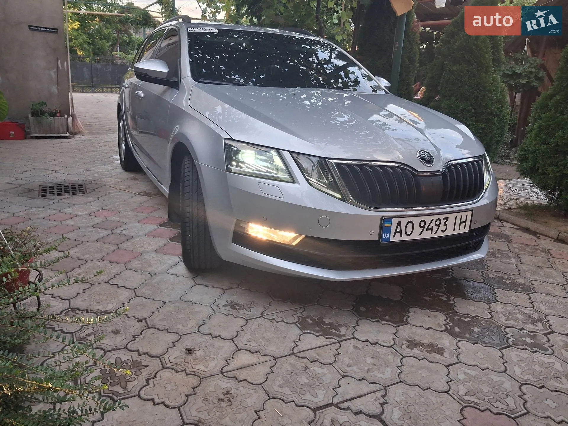 2018 Skoda Octavia - фото 1
