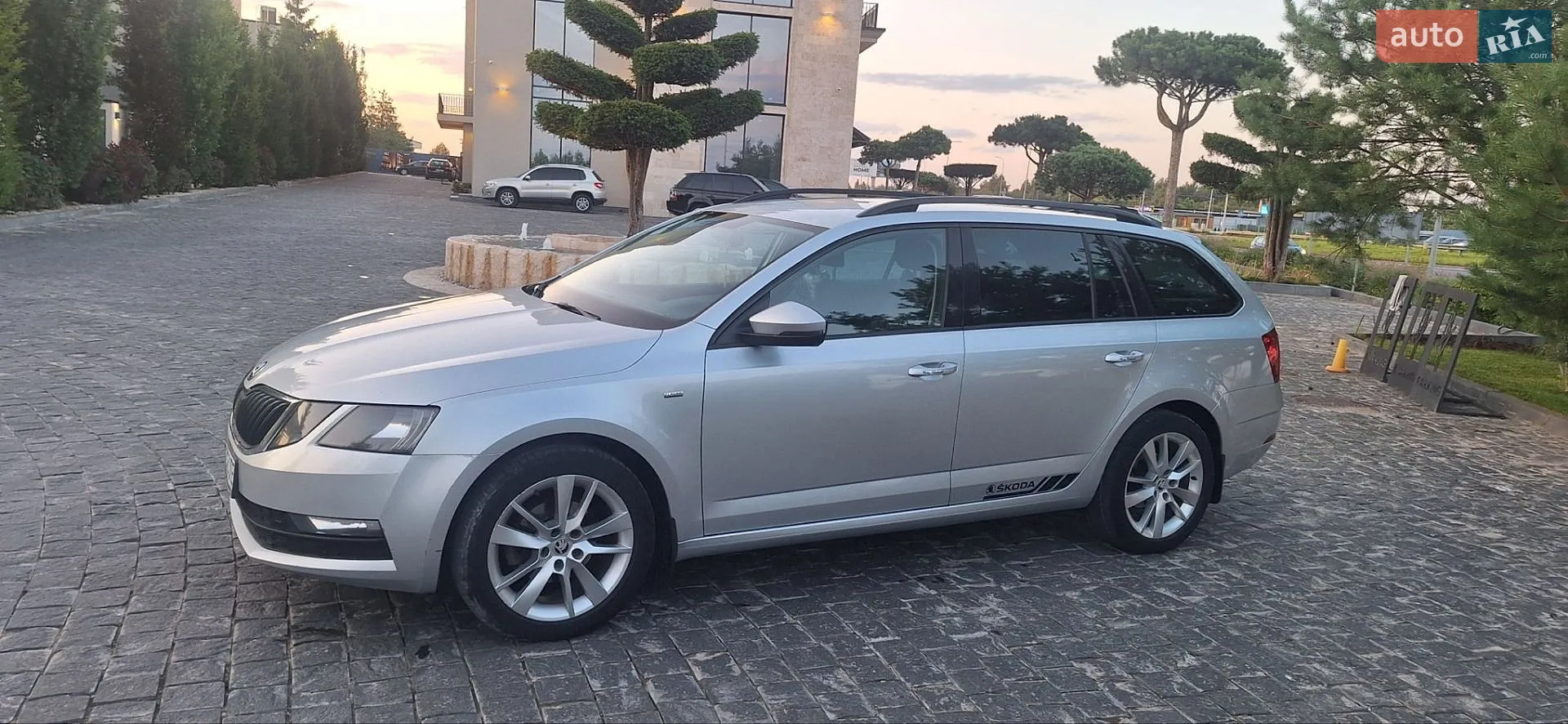2018 Skoda Octavia - мініатюра 4